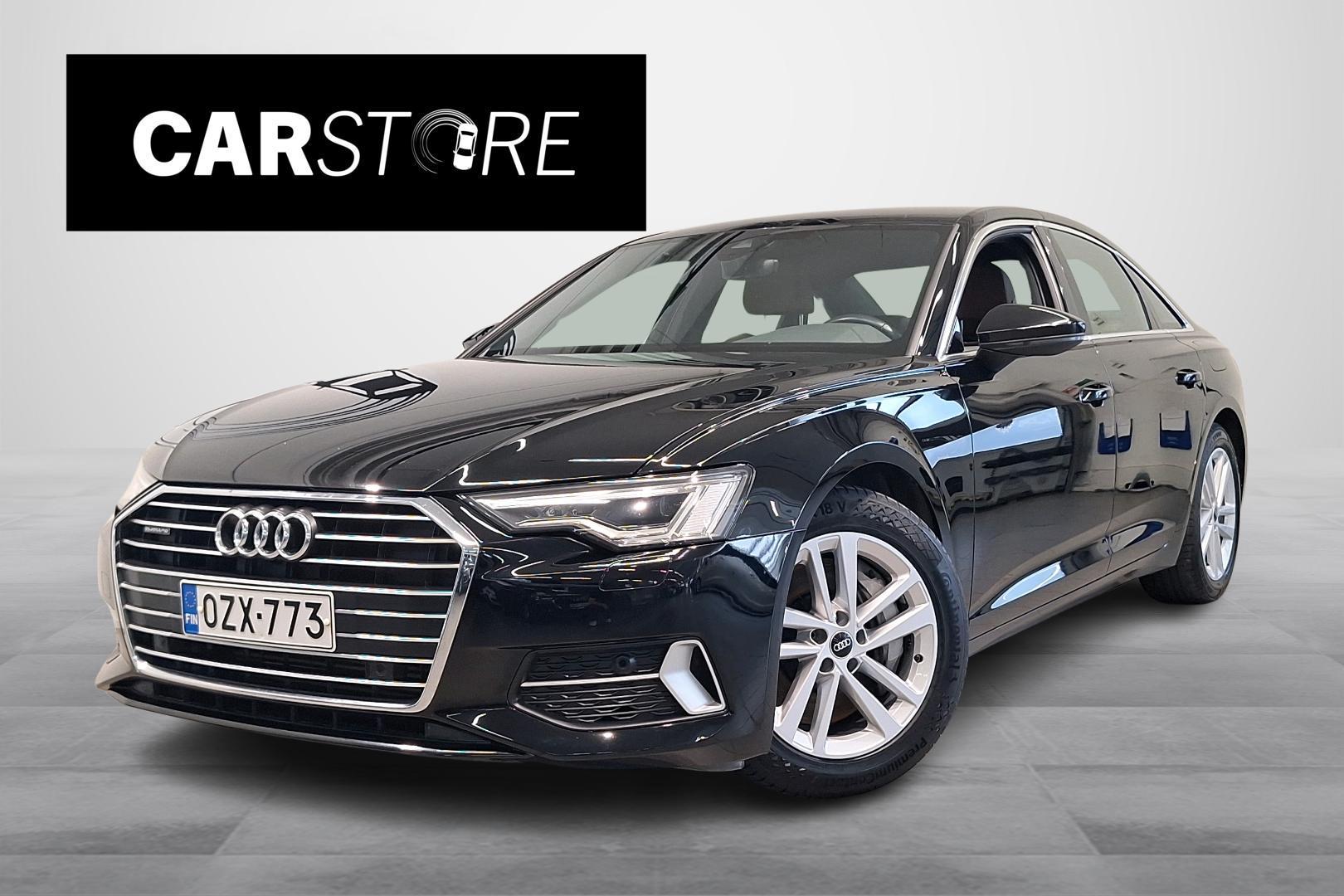 Audi A6 2023