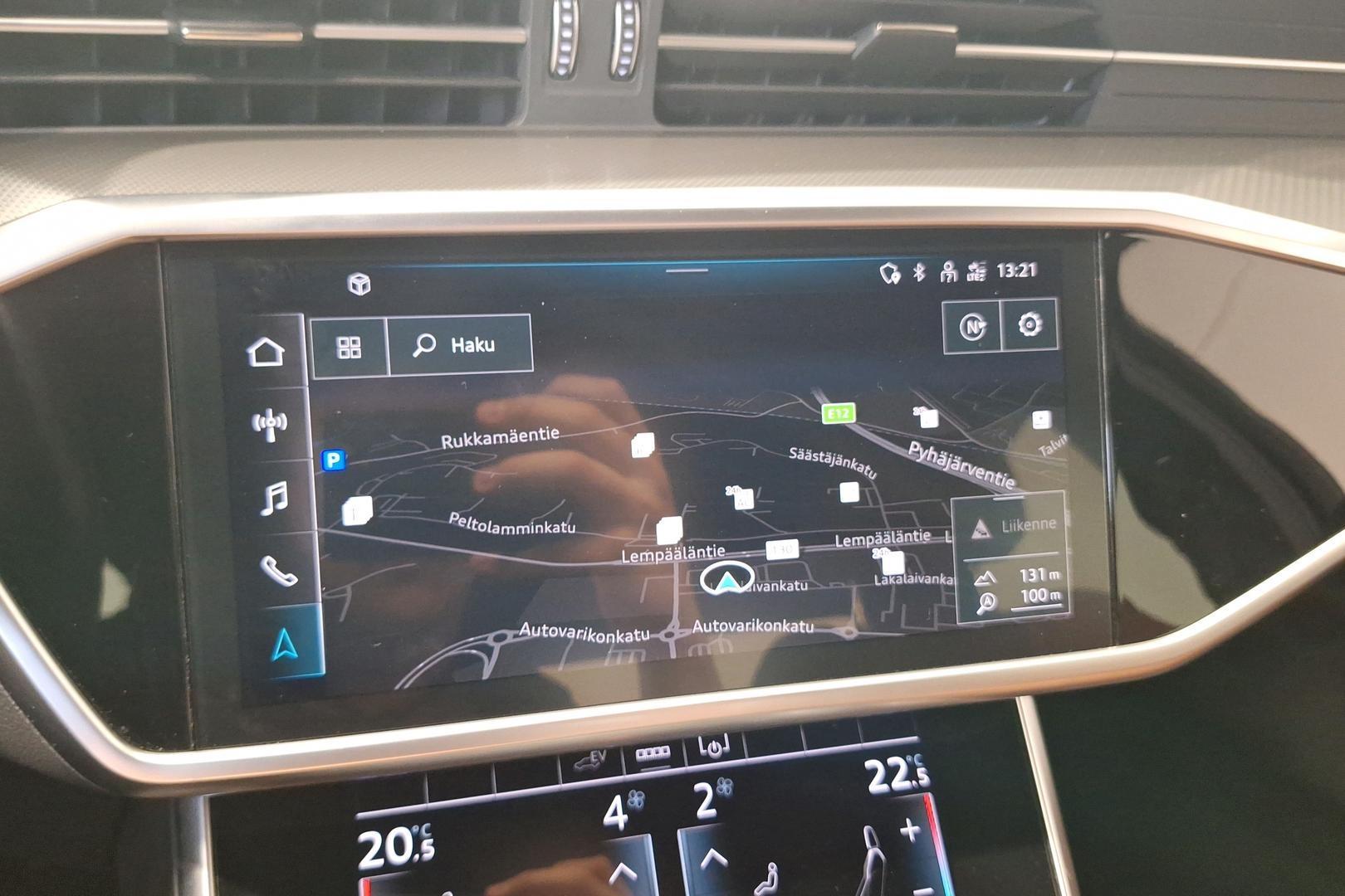 Audi A6 2023