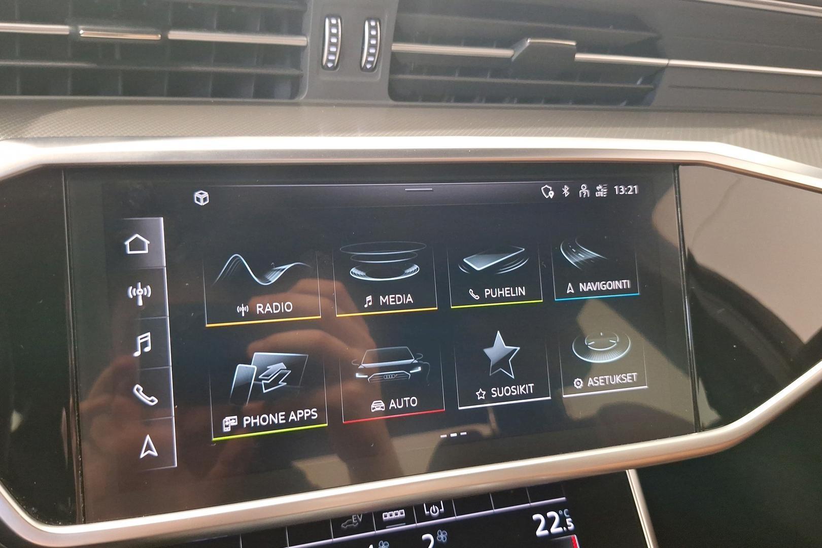 Audi A6 2023
