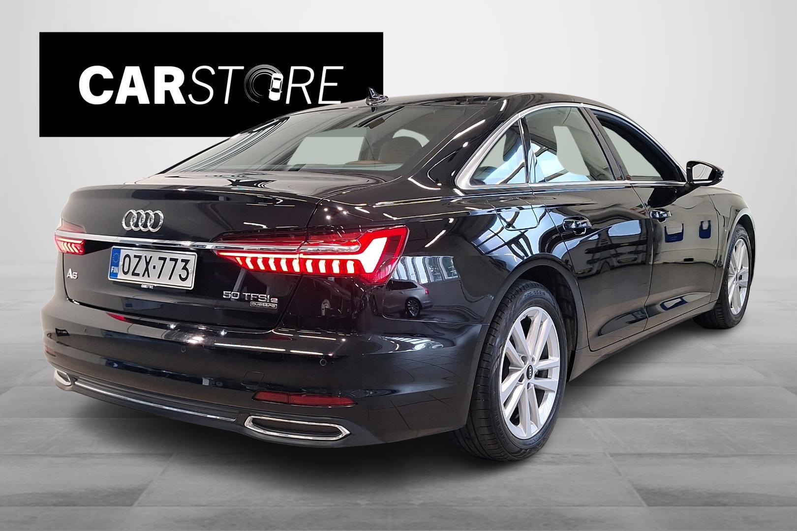 Audi A6 2023