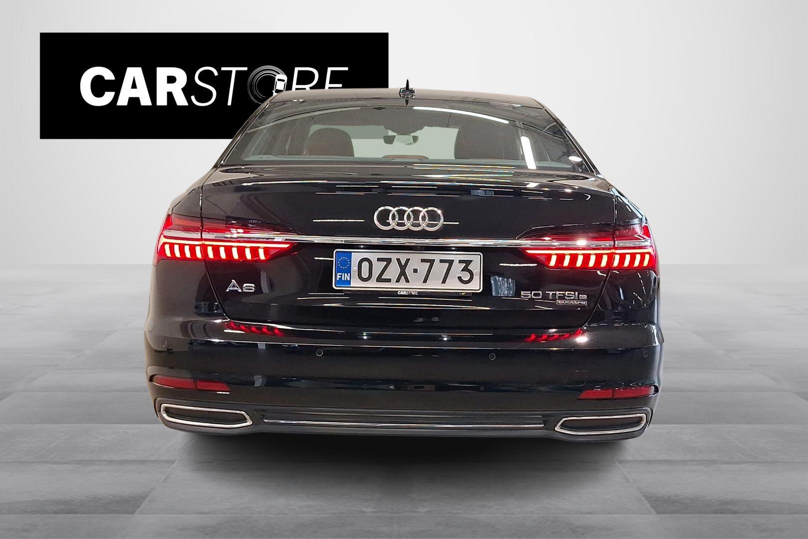 Audi A6 2023