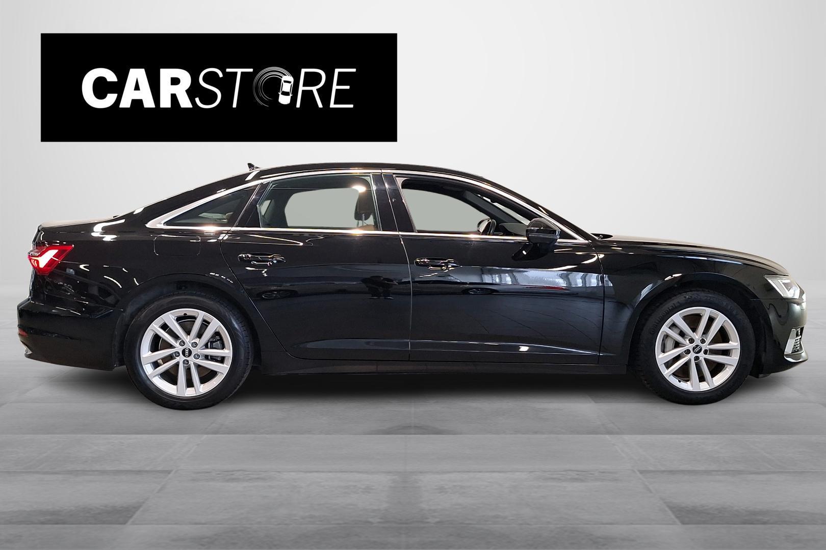 Audi A6 2023
