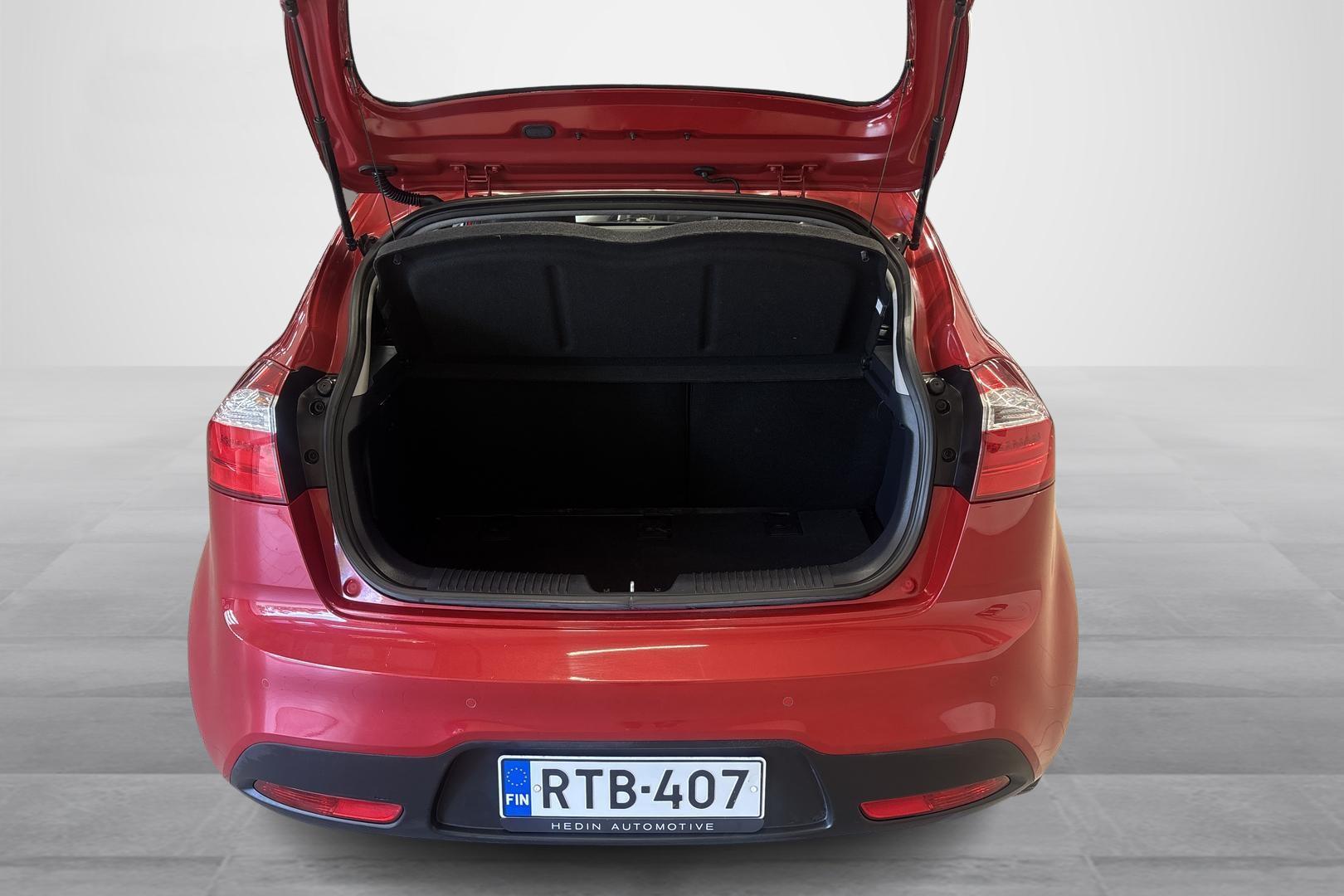 Kia Rio 2014