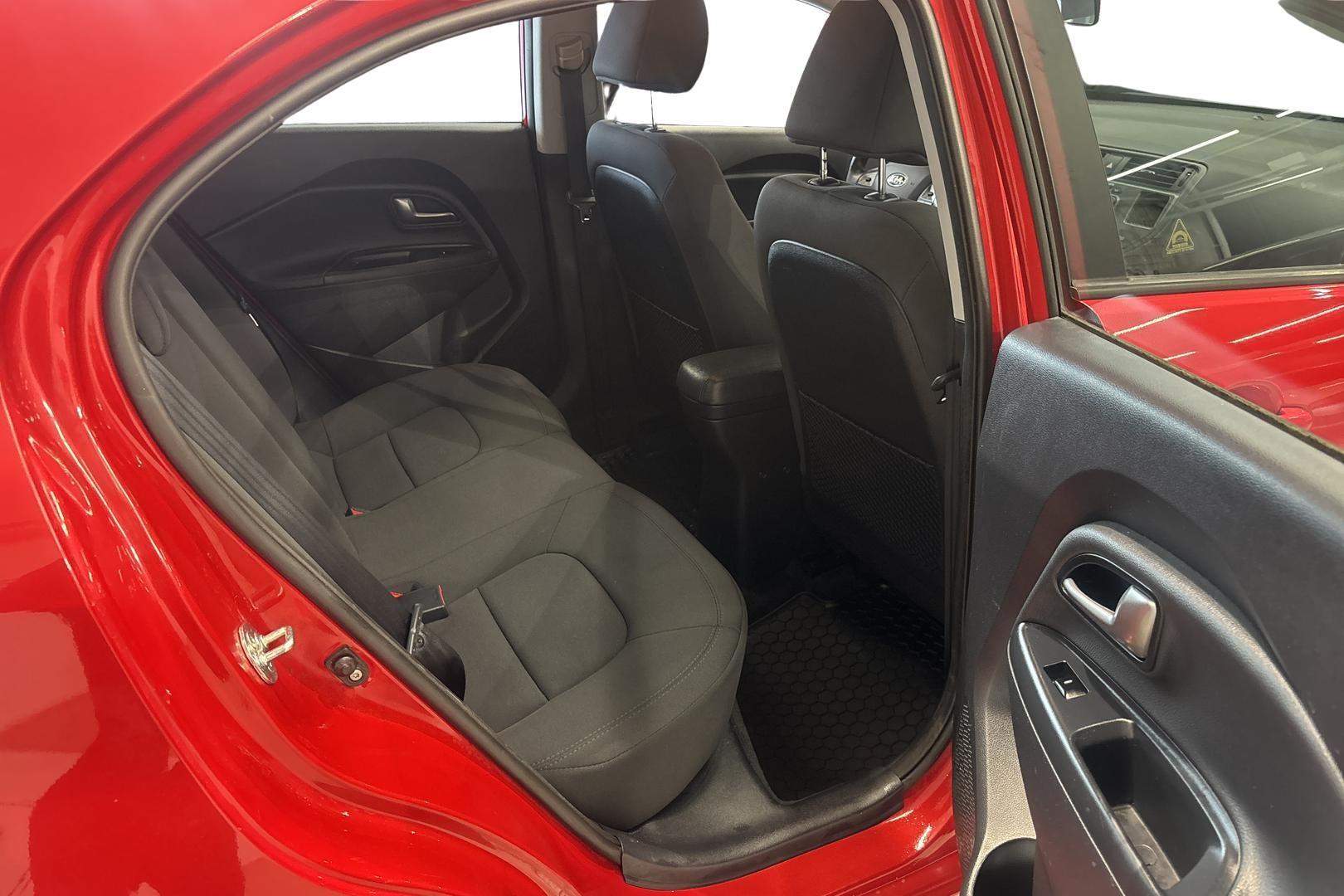 Kia Rio 2014