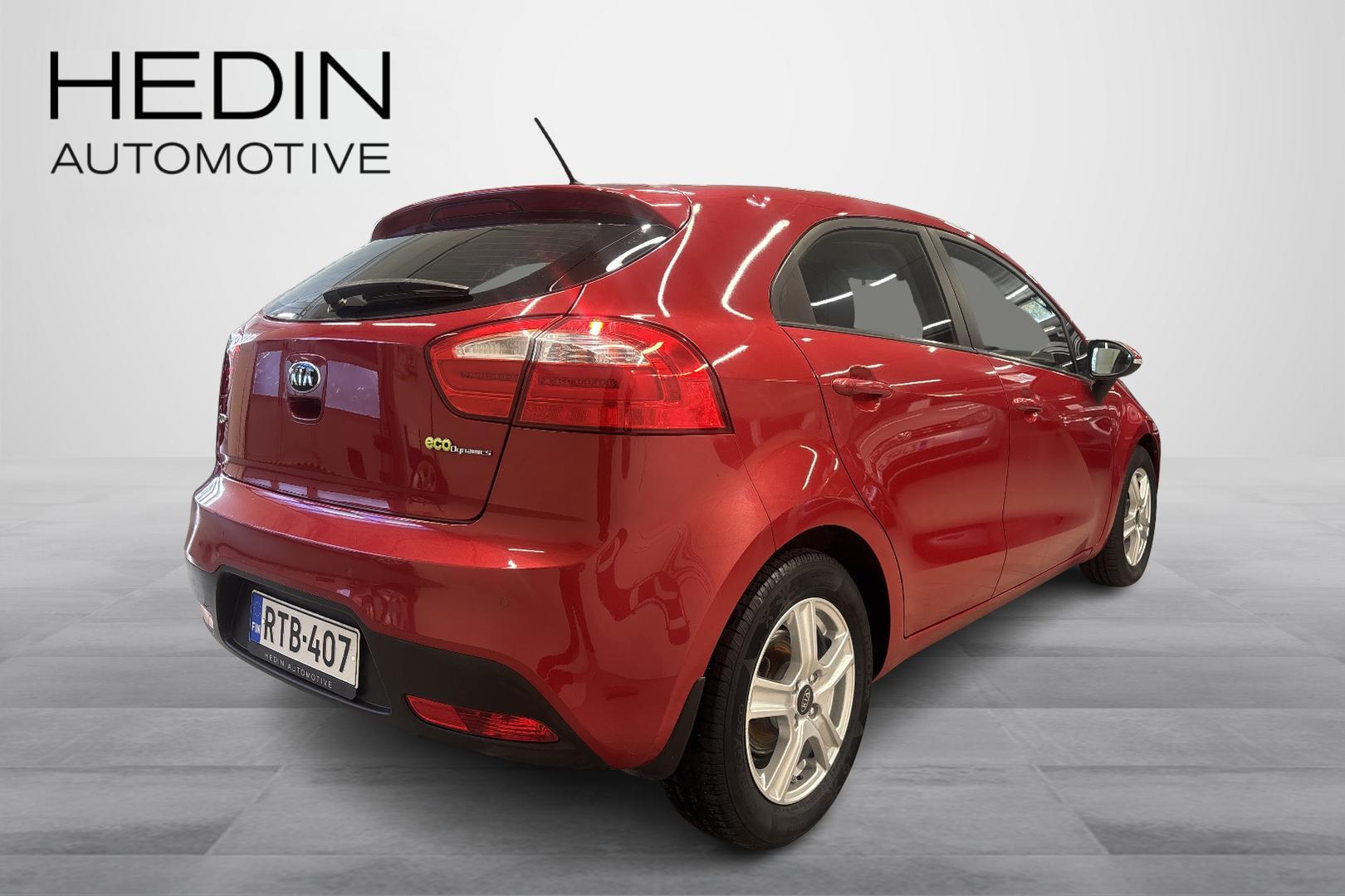 Kia Rio 2014