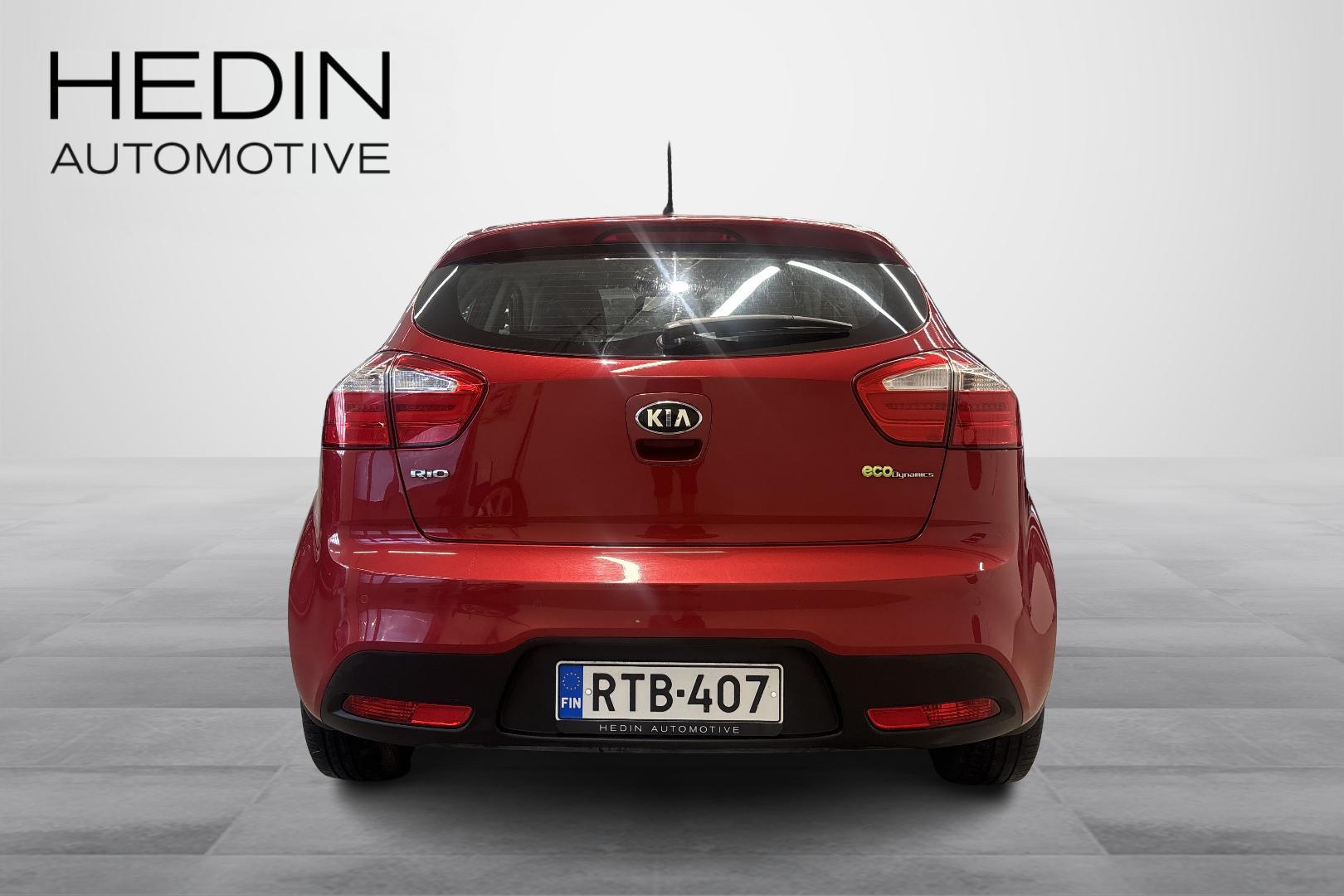 Kia Rio 2014