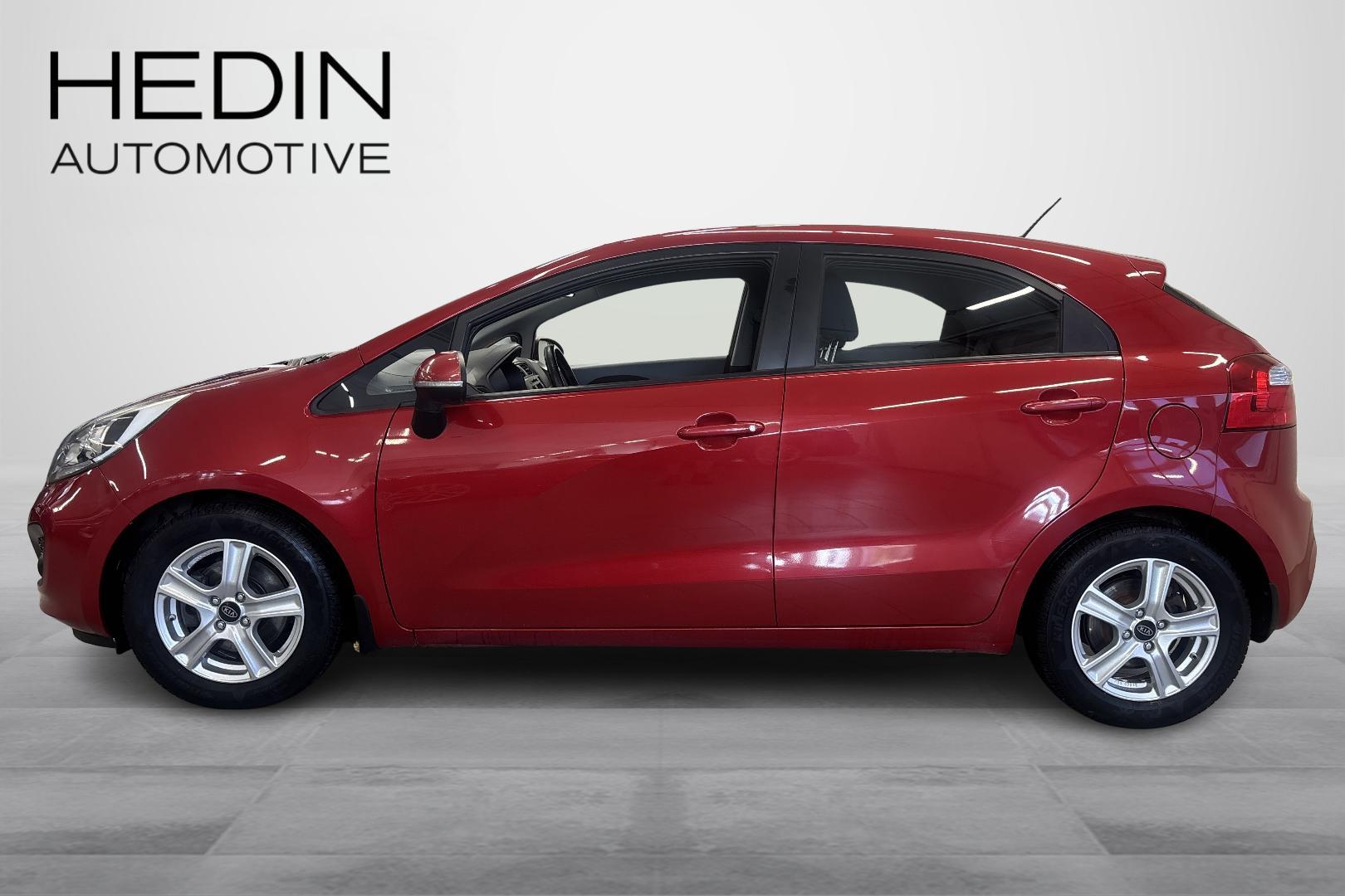 Kia Rio 2014