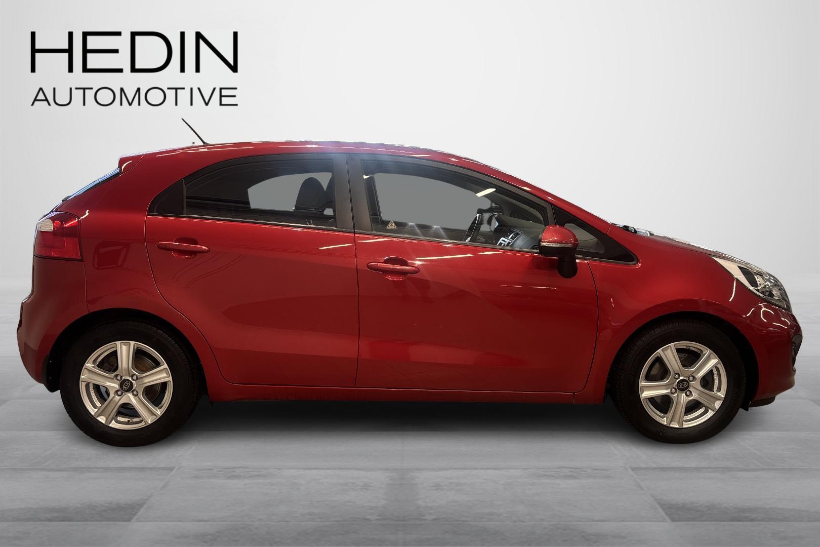 Kia Rio 2014