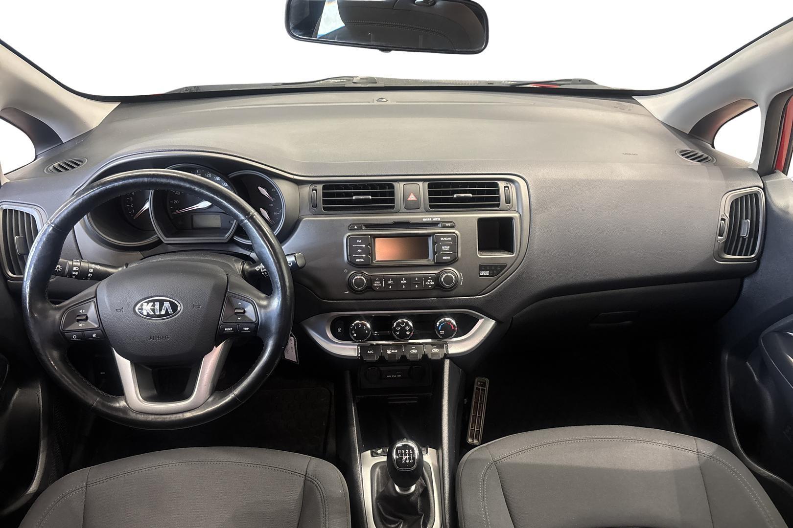 Kia Rio 2014