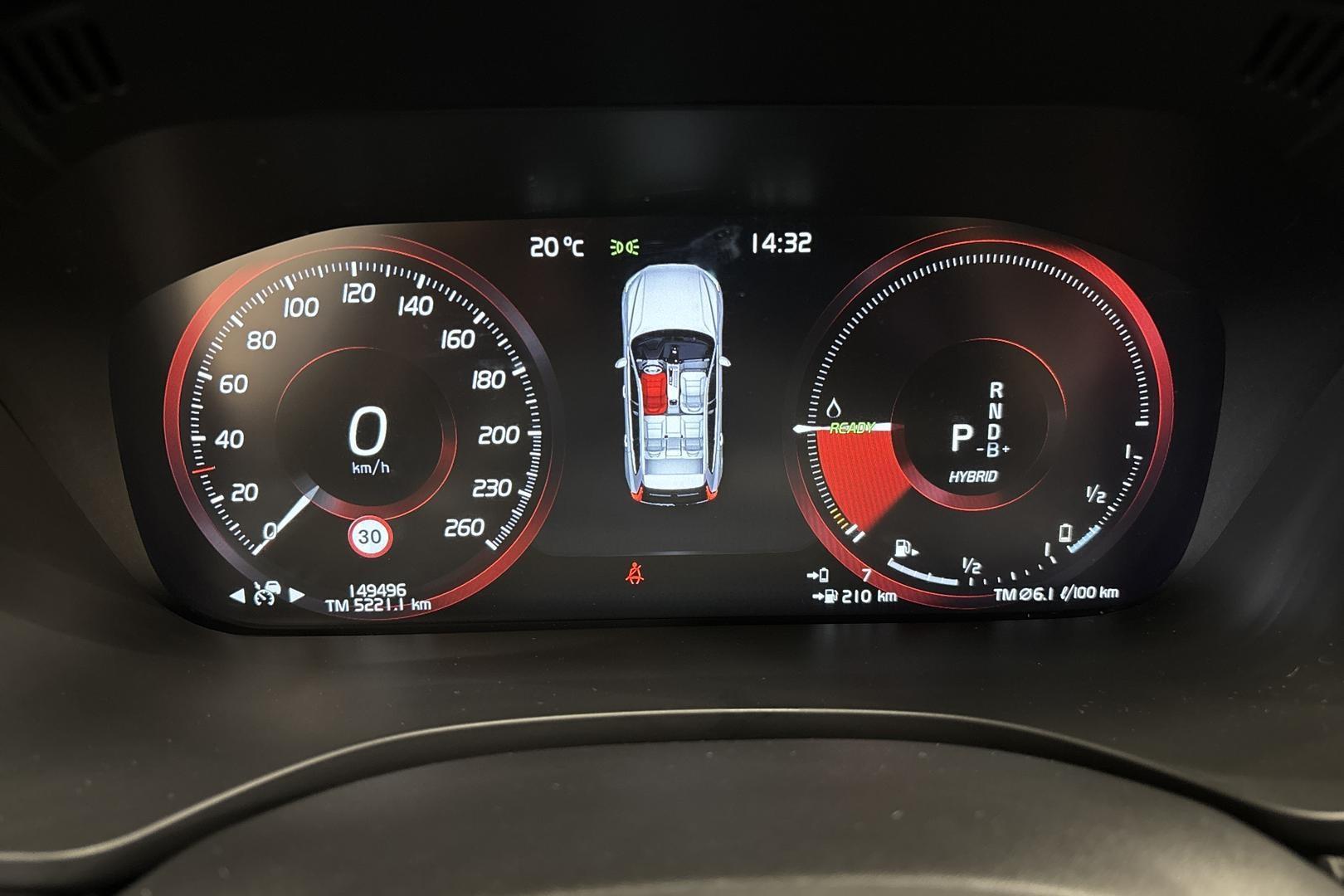 VOLVO XC60 2020