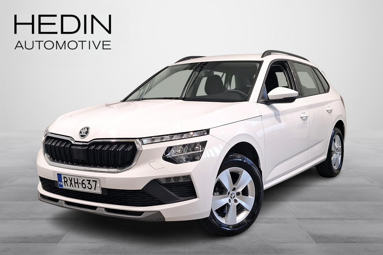 Skoda Kamiq 2024