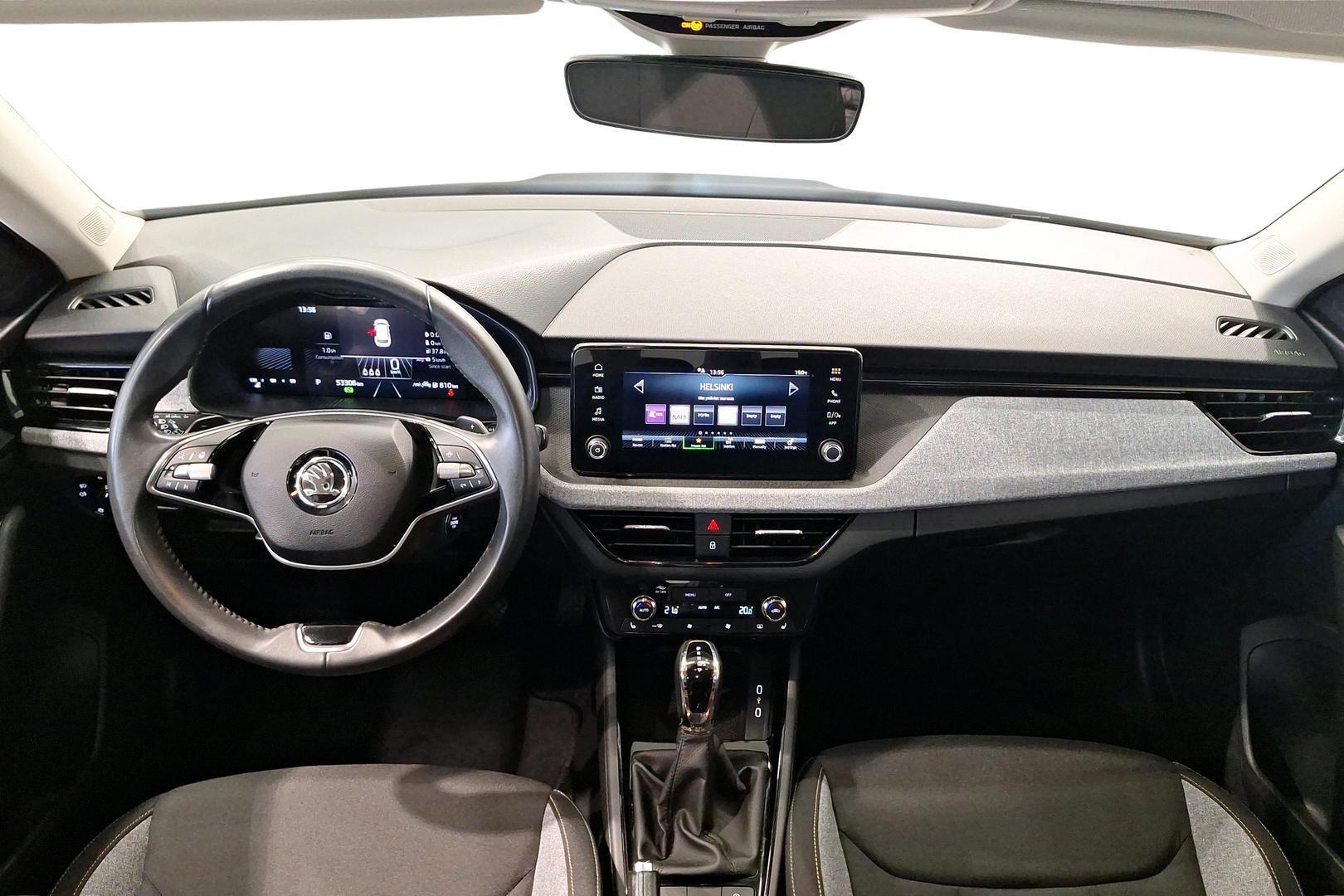 Skoda Kamiq 2024