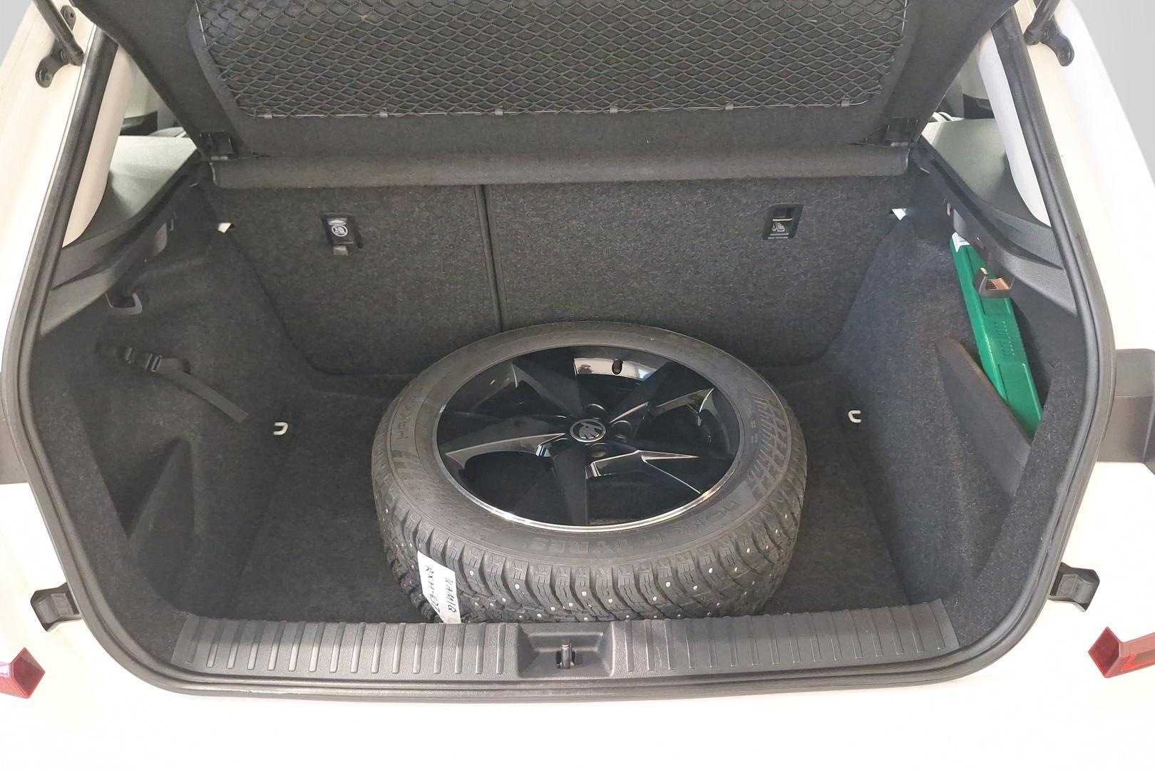 Skoda Kamiq 2024