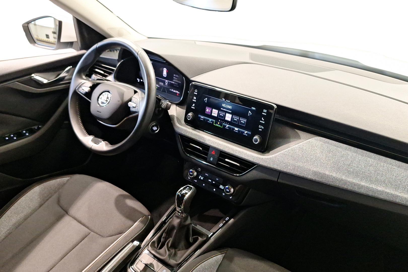 Skoda Kamiq 2024