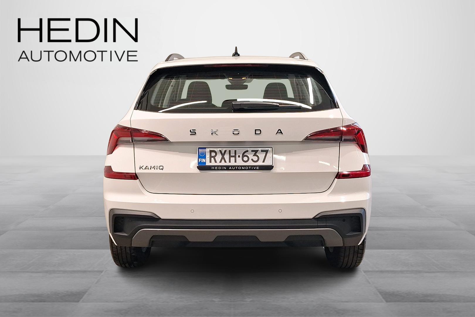 Skoda Kamiq 2024