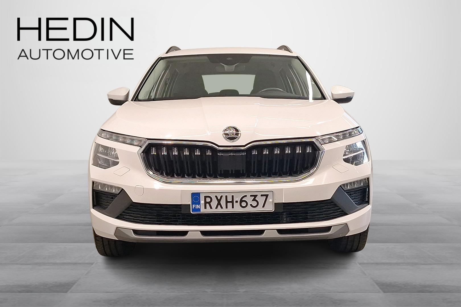Skoda Kamiq 2024