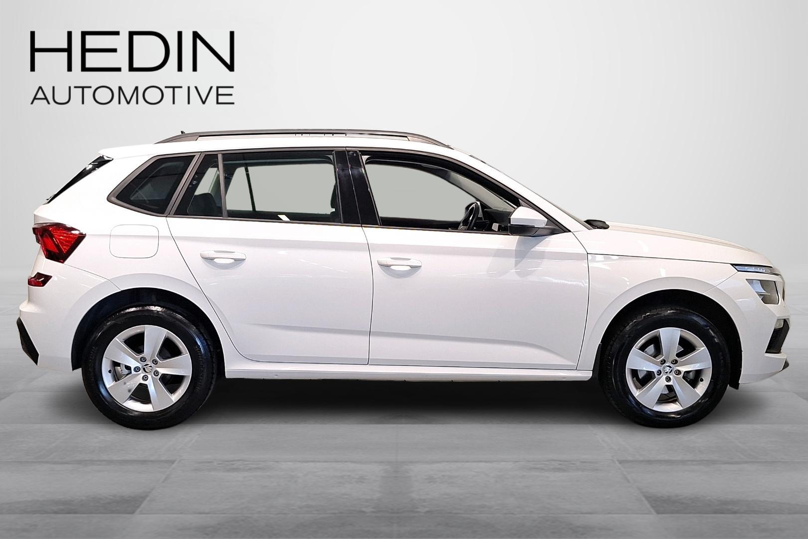 Skoda Kamiq 2024
