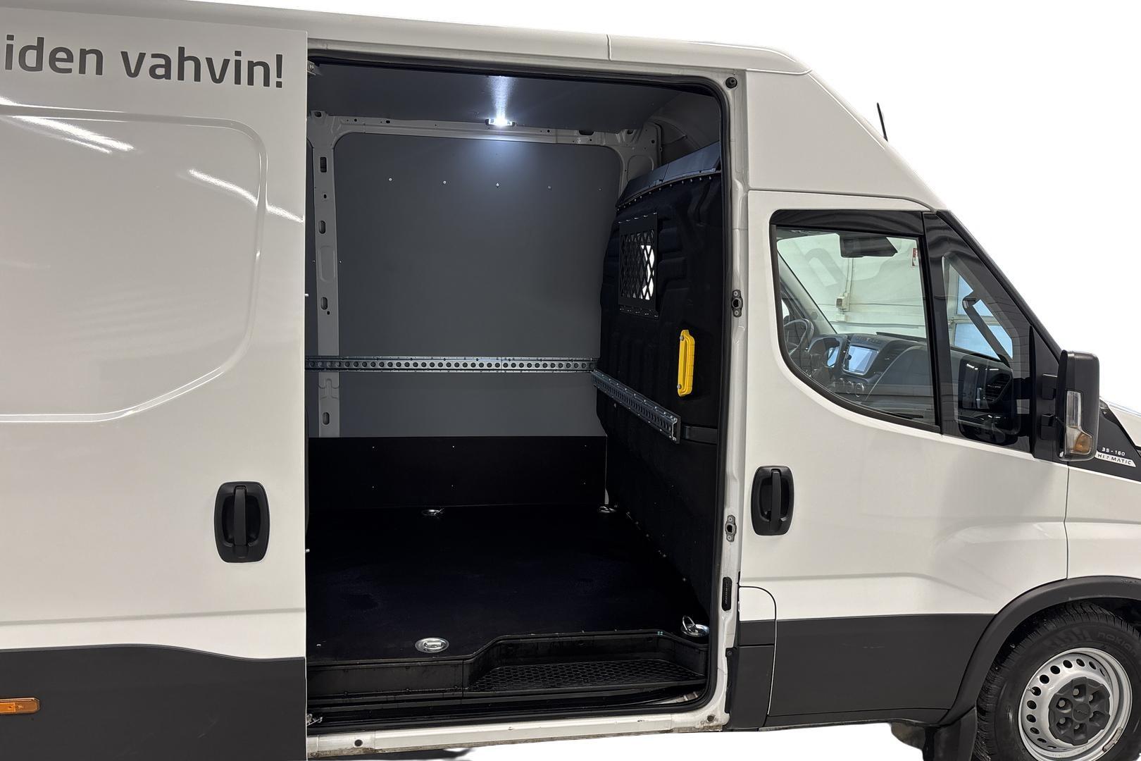 Iveco Daily 2025