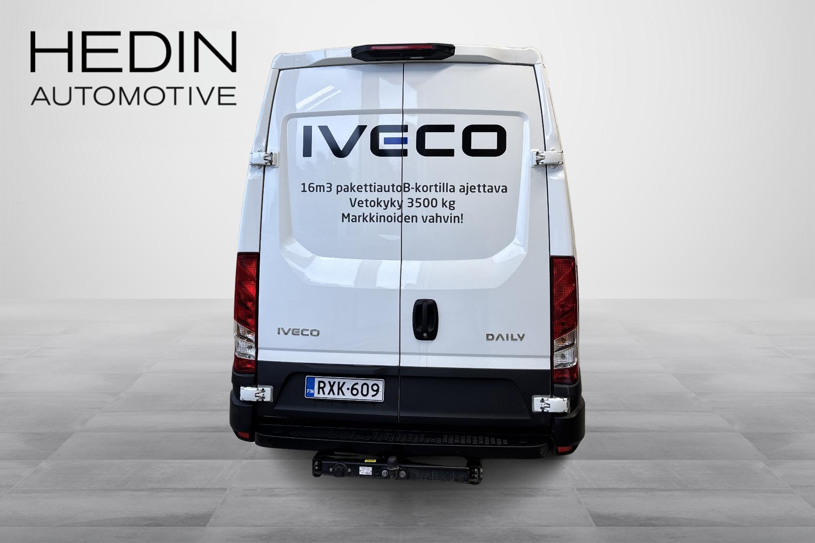 Iveco Daily 2025