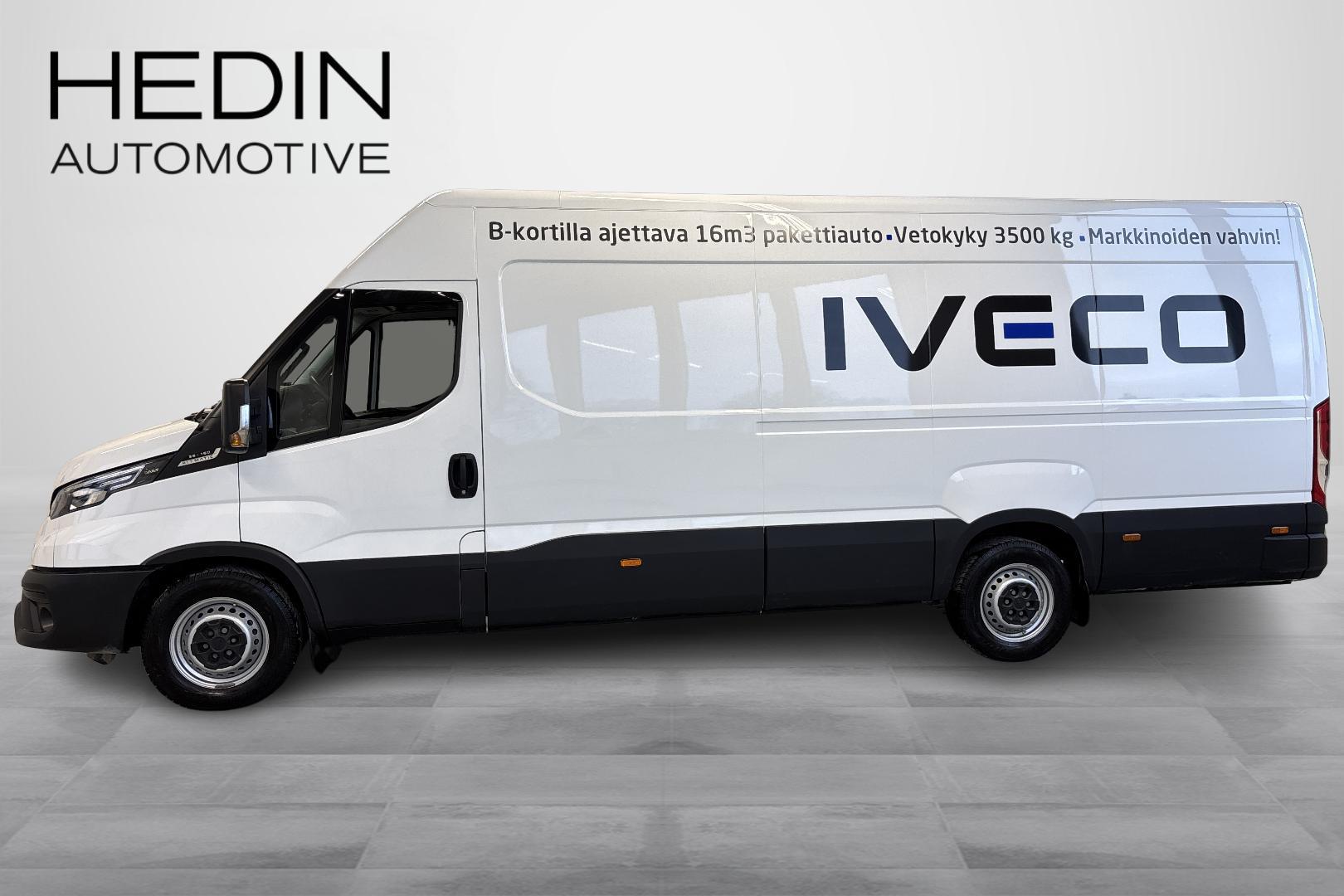 Iveco Daily 2025