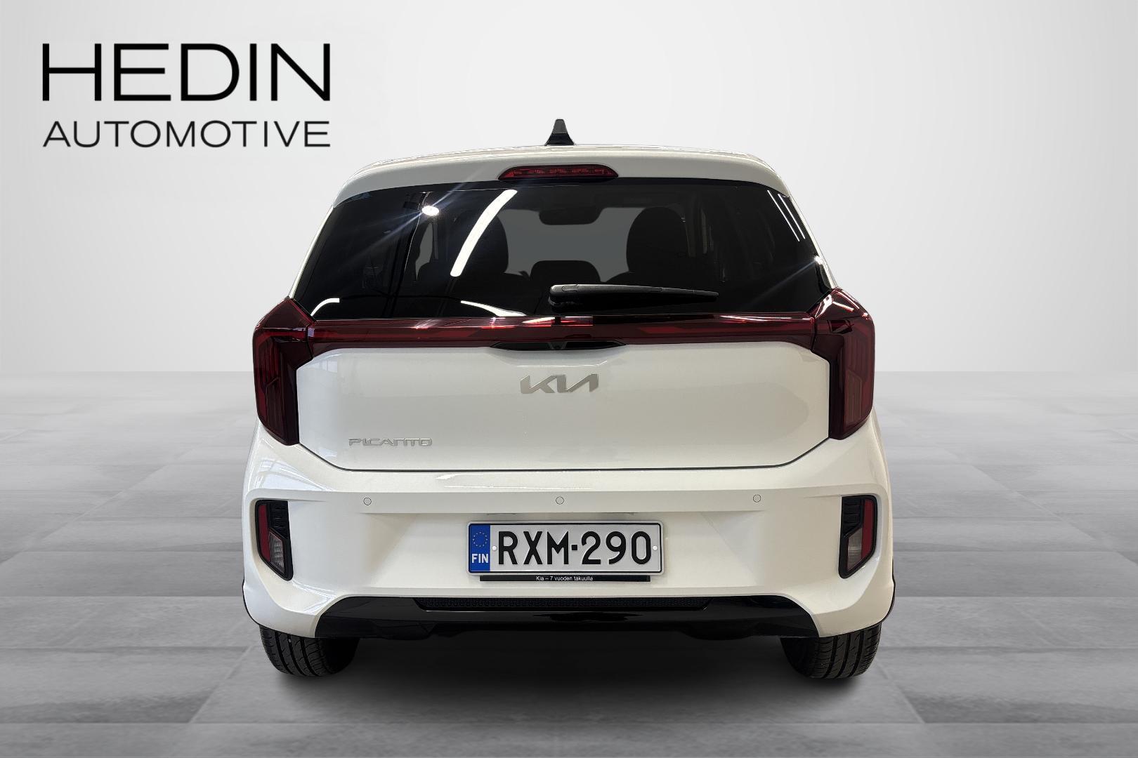Kia Picanto 2025