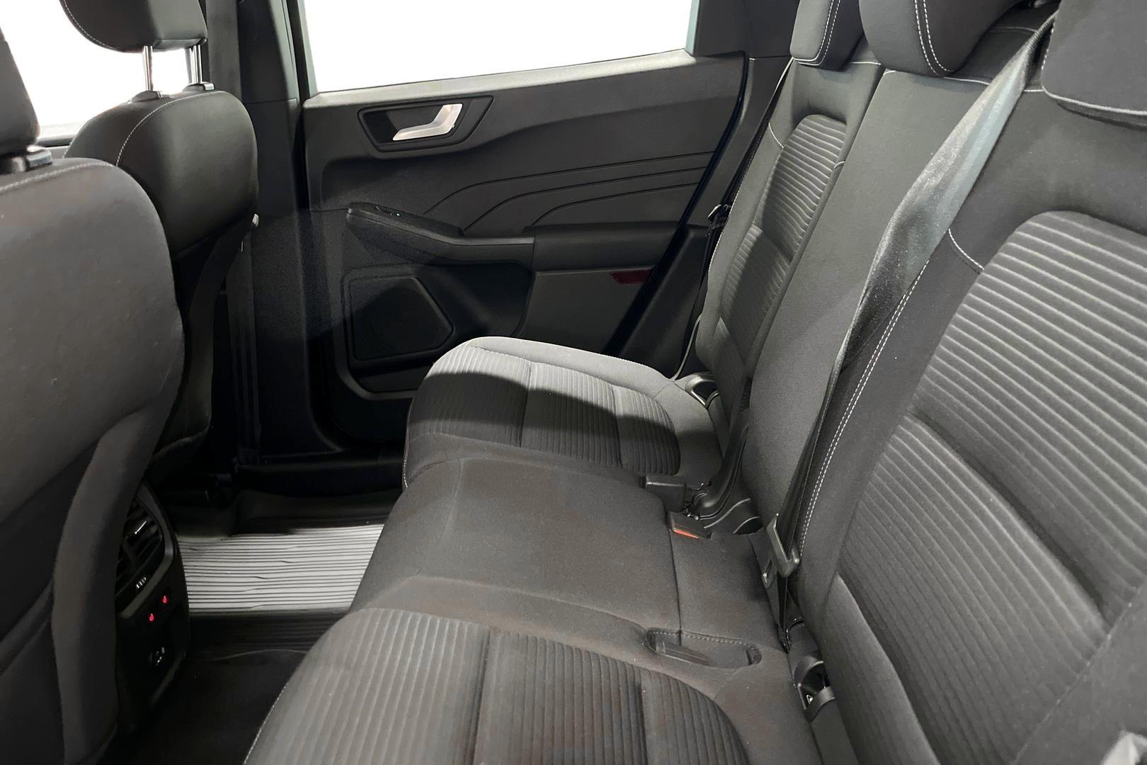 Ford Kuga 2022