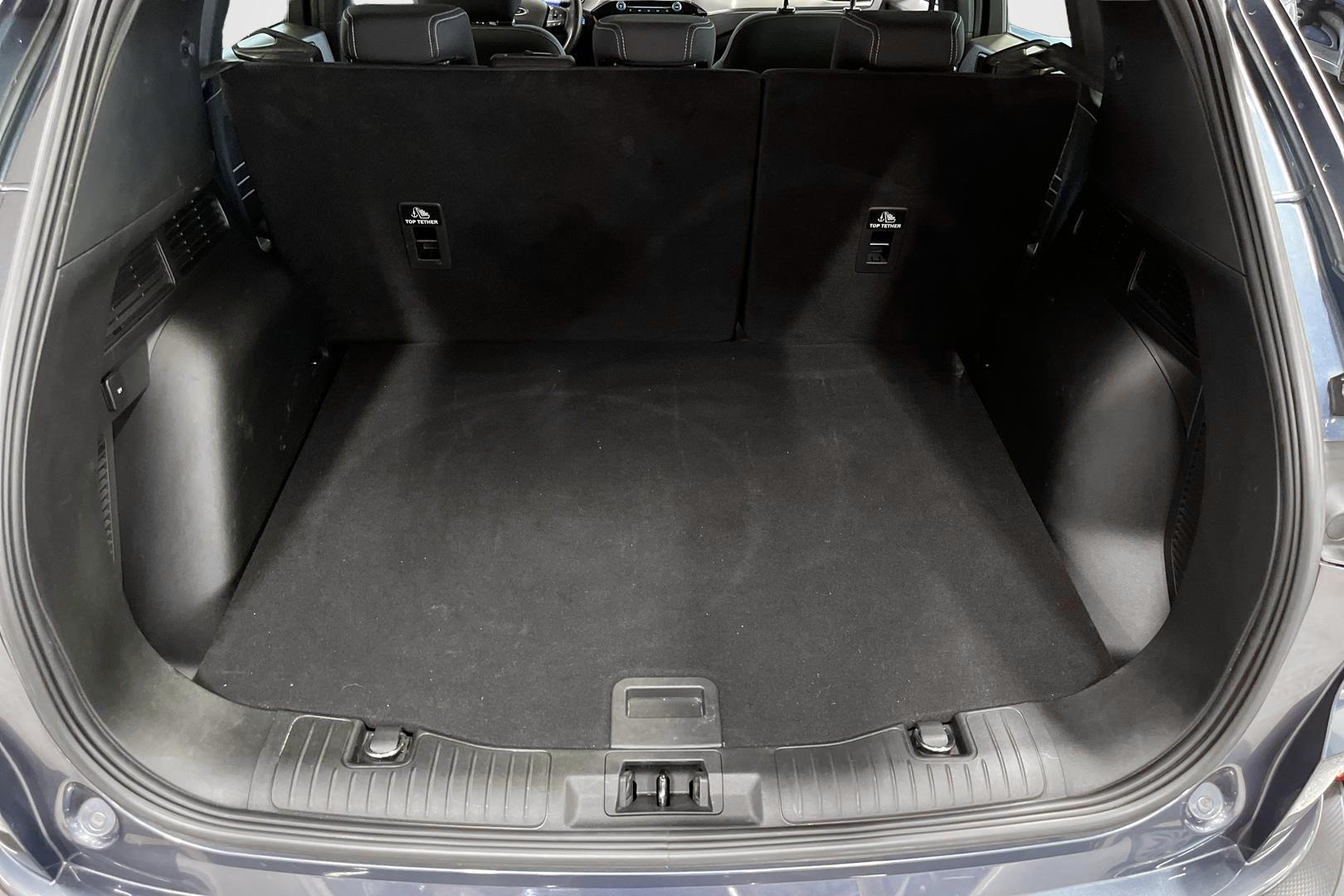 Ford Kuga 2022