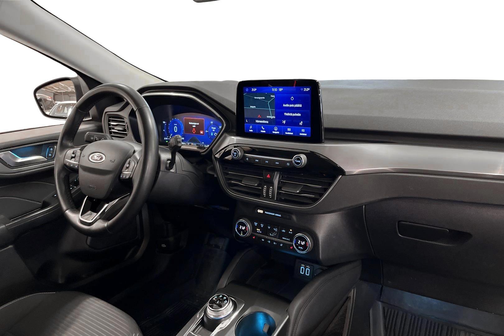 Ford Kuga 2022