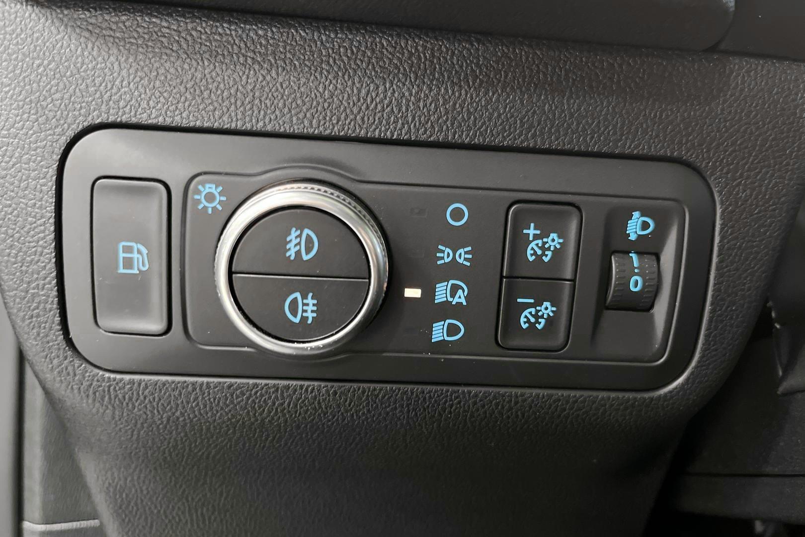 Ford Kuga 2022