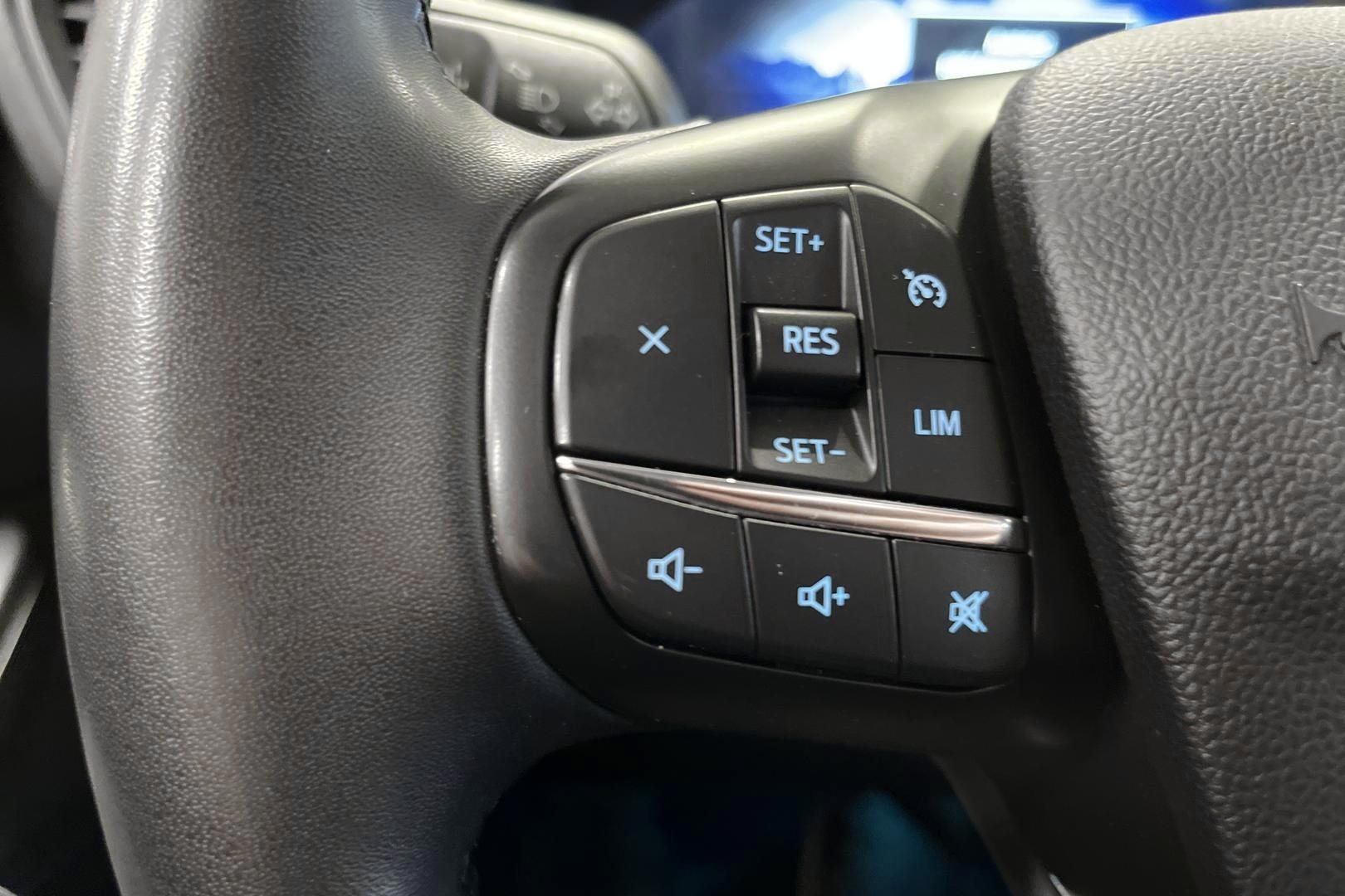 Ford Kuga 2022