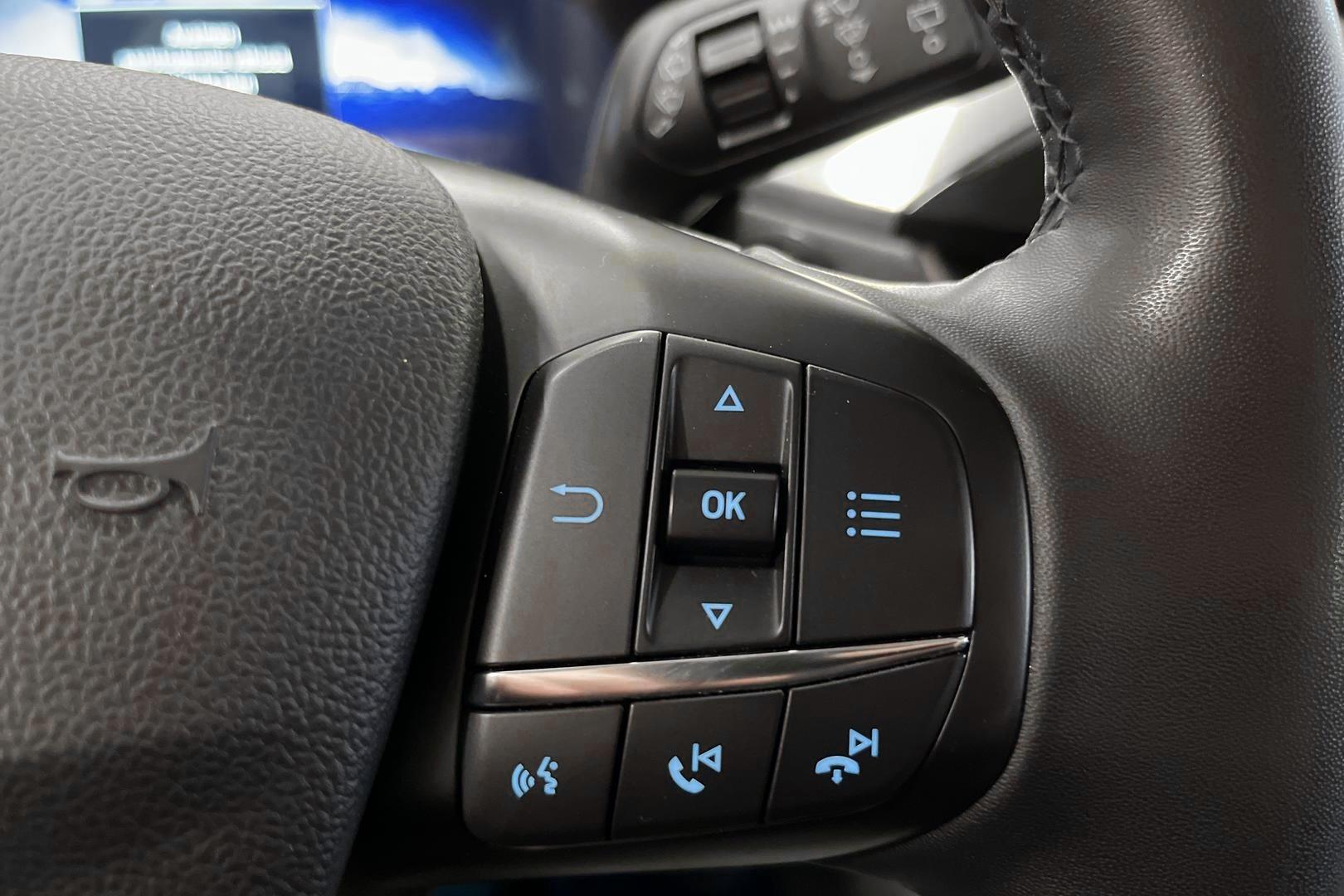 Ford Kuga 2022