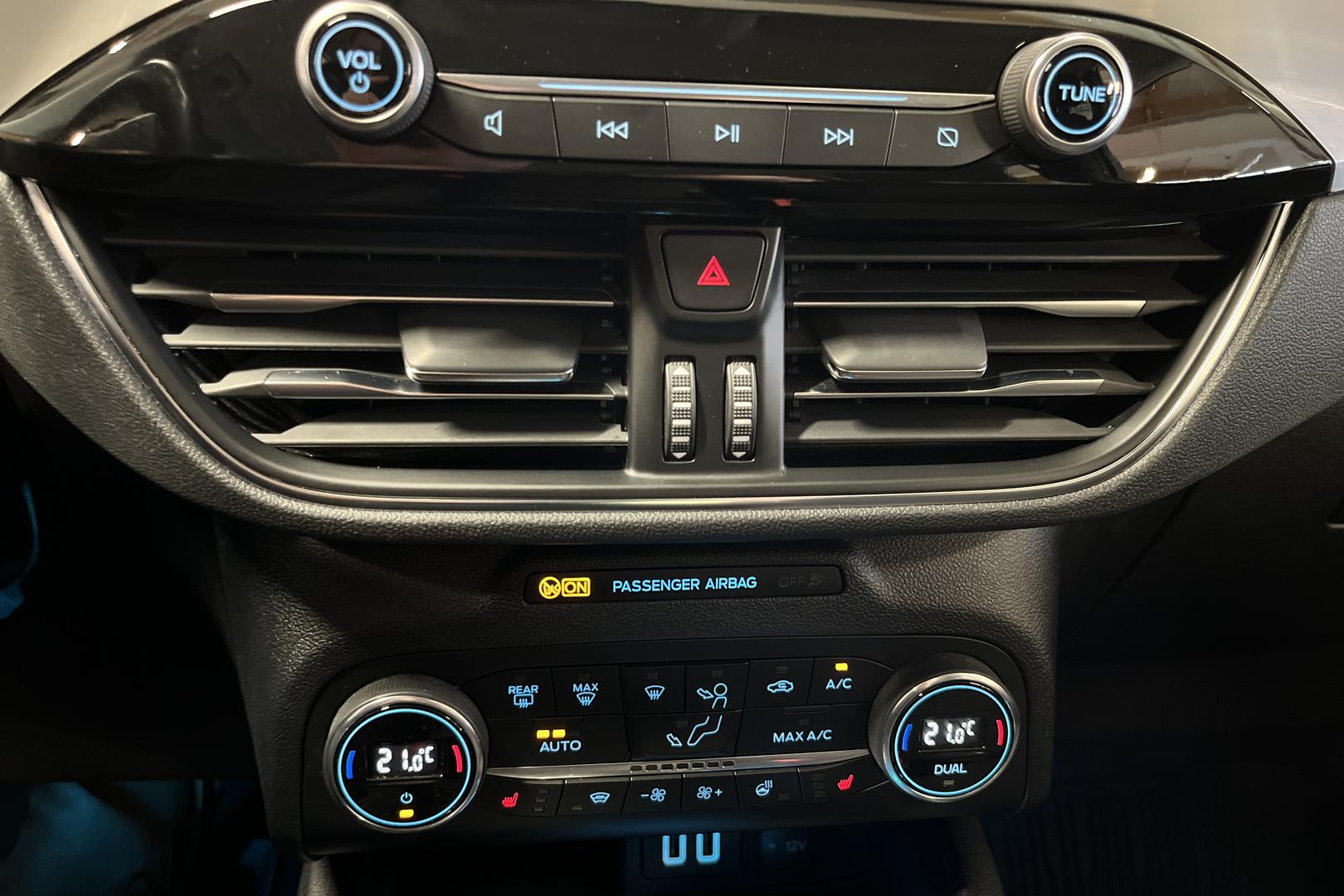 Ford Kuga 2022