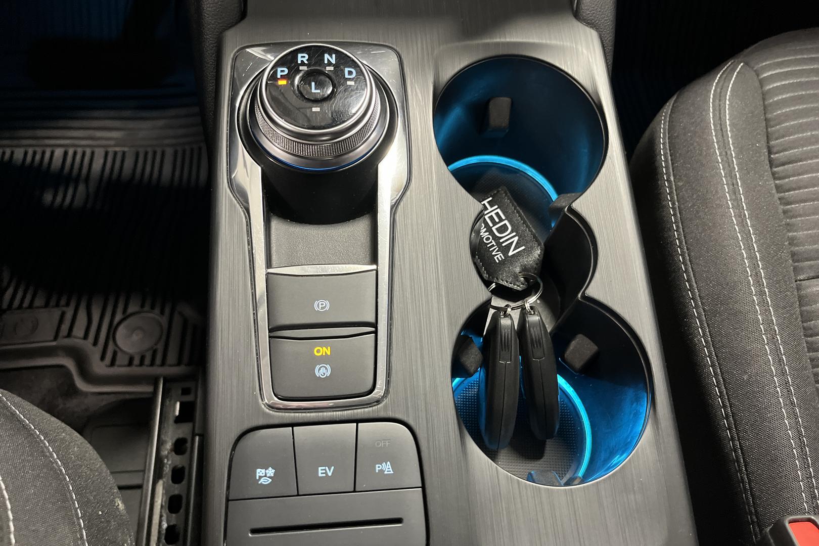 Ford Kuga 2022