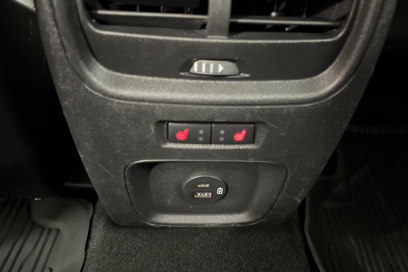 Ford Kuga 2022