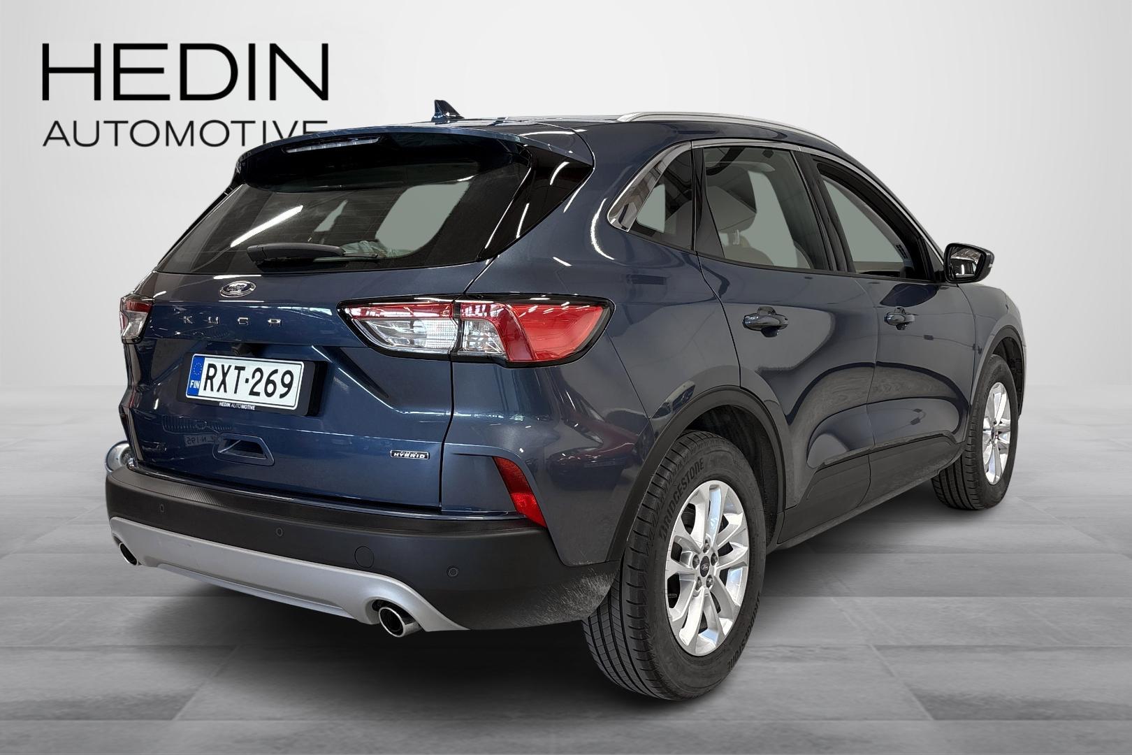 Ford Kuga 2022