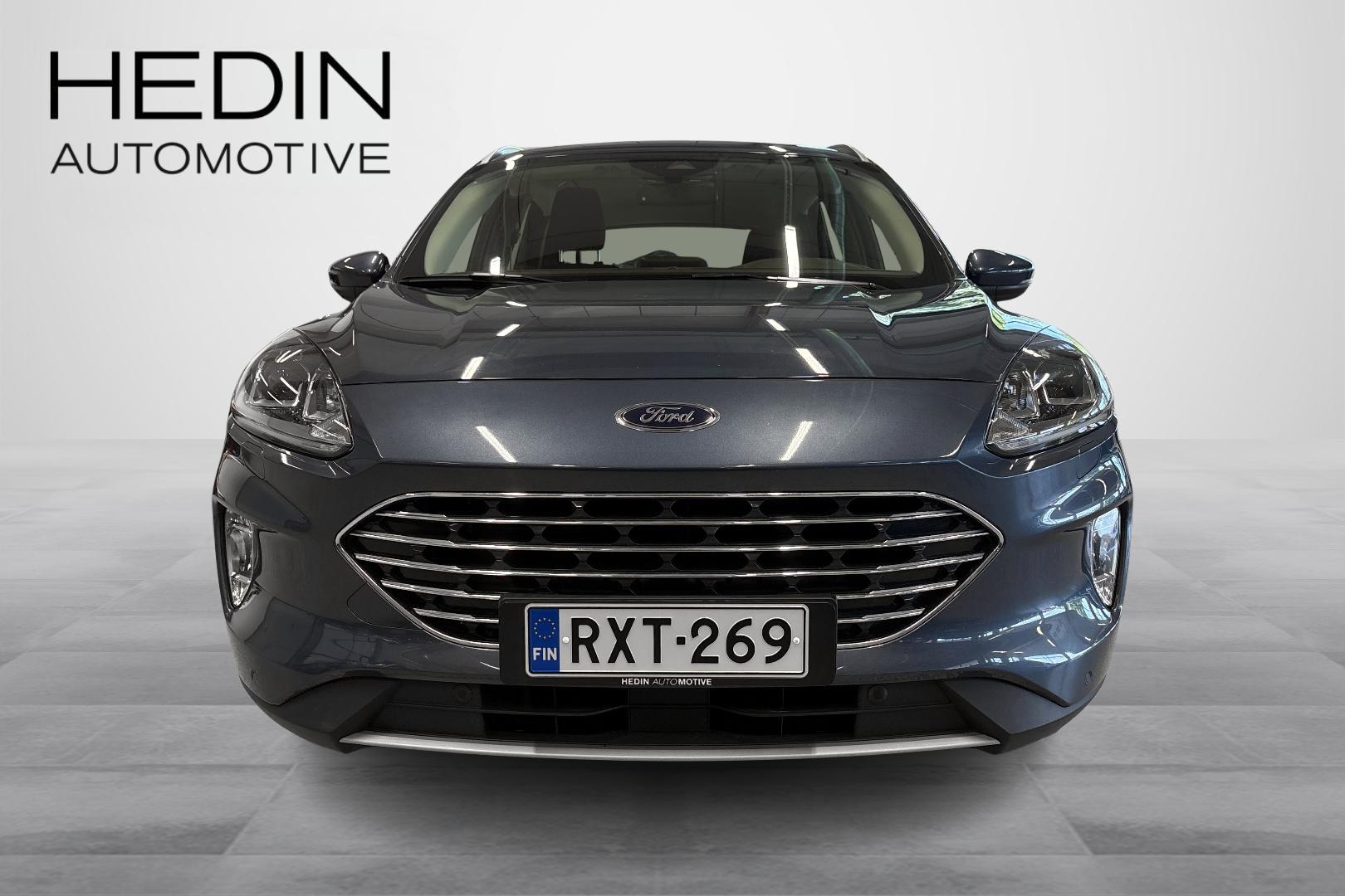 Ford Kuga 2022