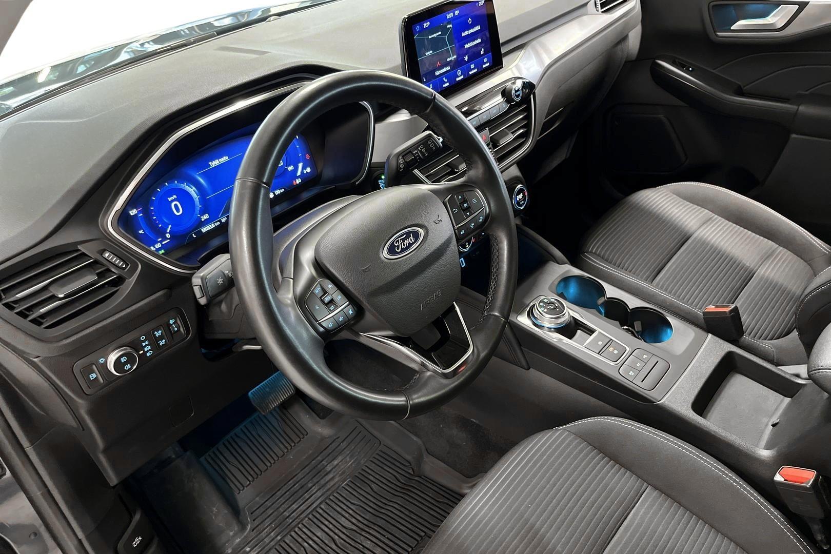 Ford Kuga 2022