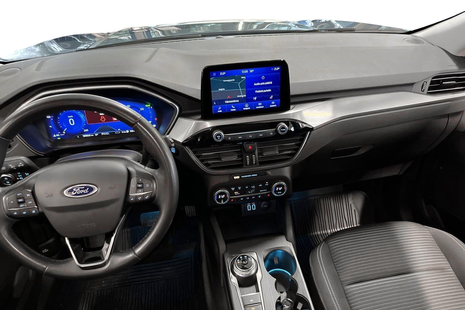 Ford Kuga 2022