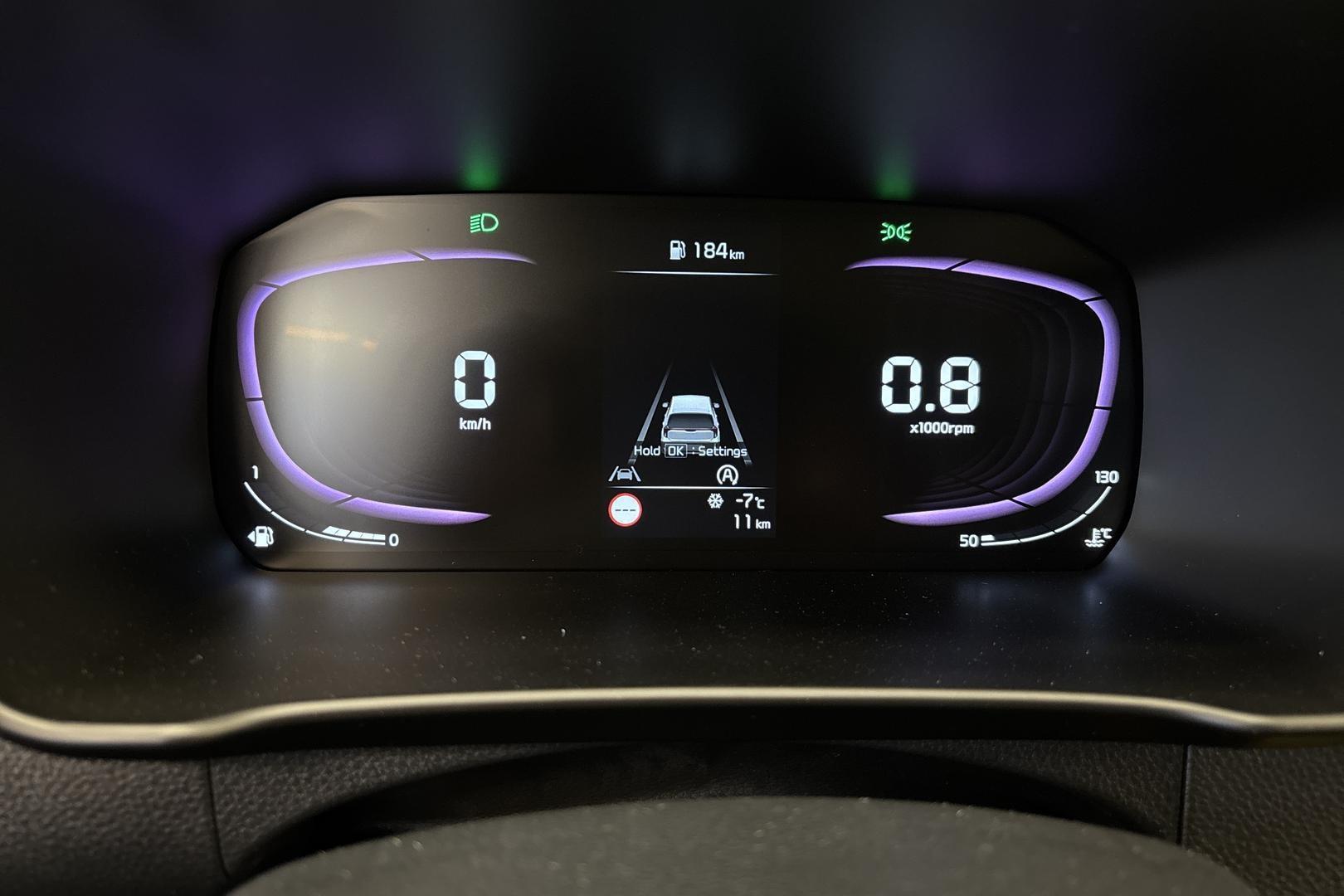 Kia Picanto 2025