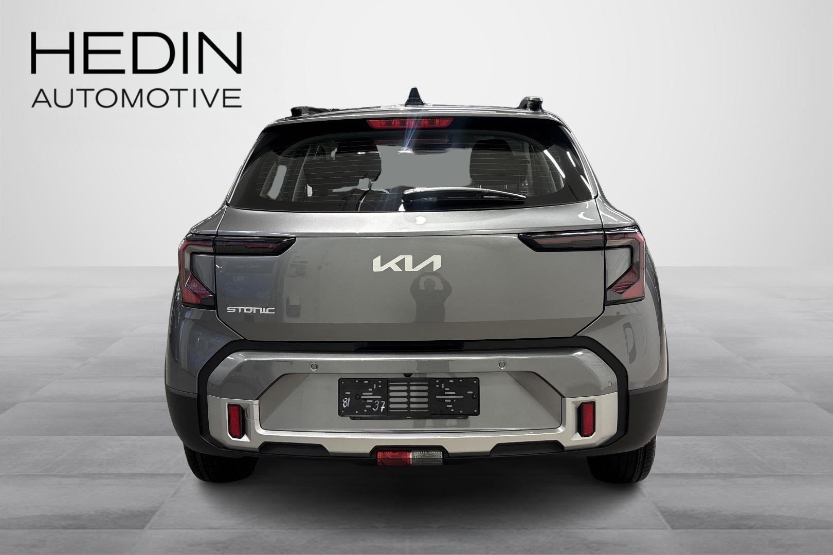 Kia Stonic 2026