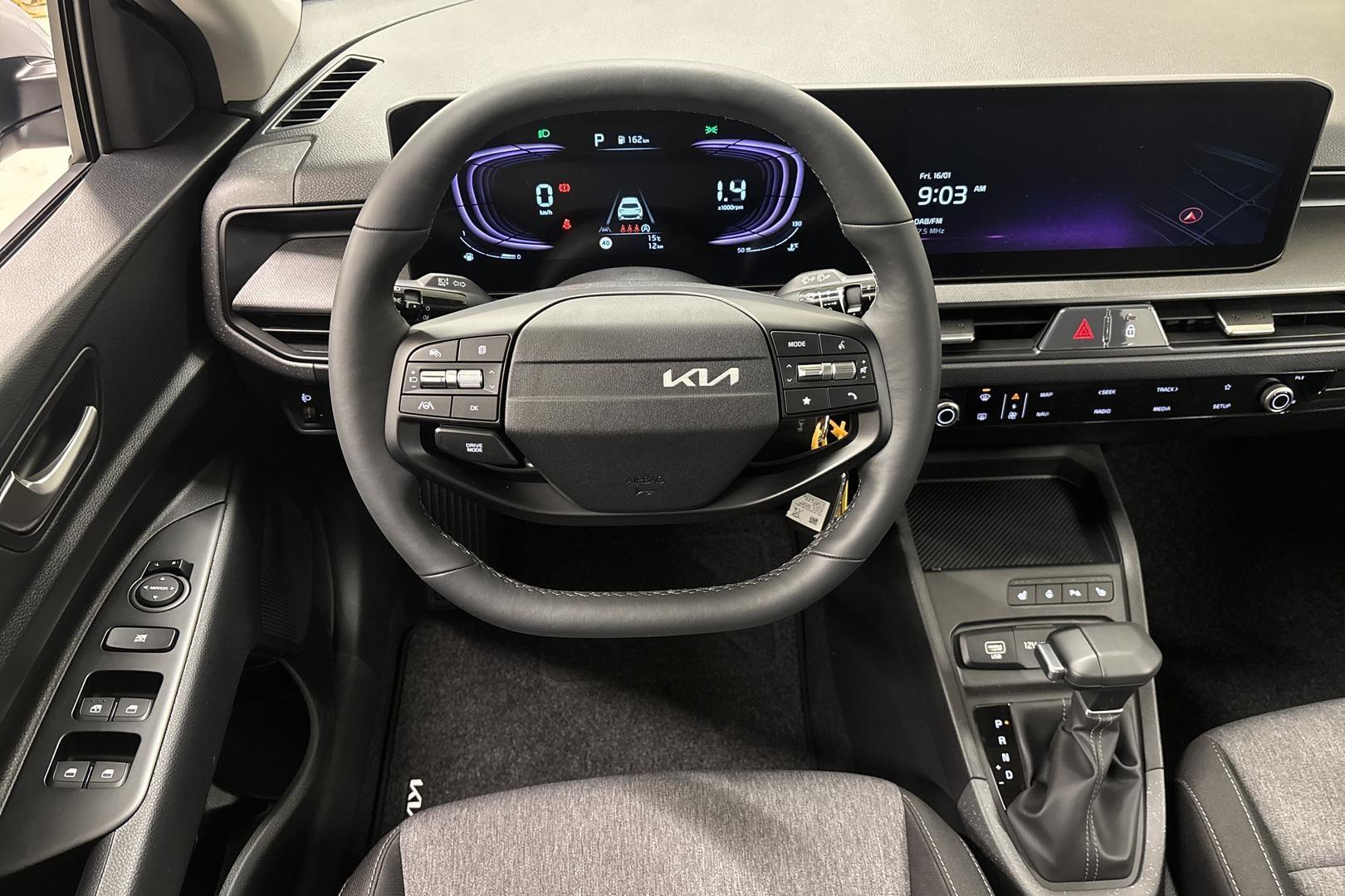 Kia Stonic 2026