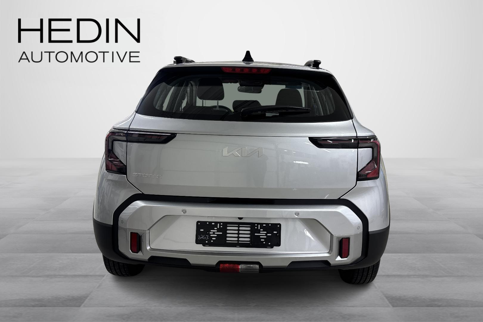 Kia Stonic 2026