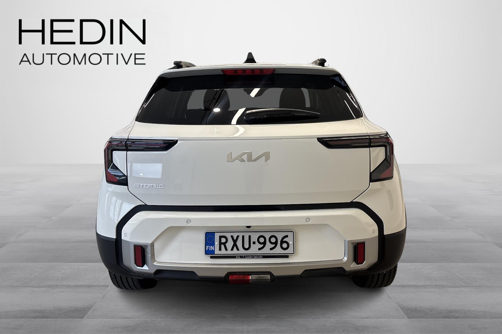 Kia Stonic 2026