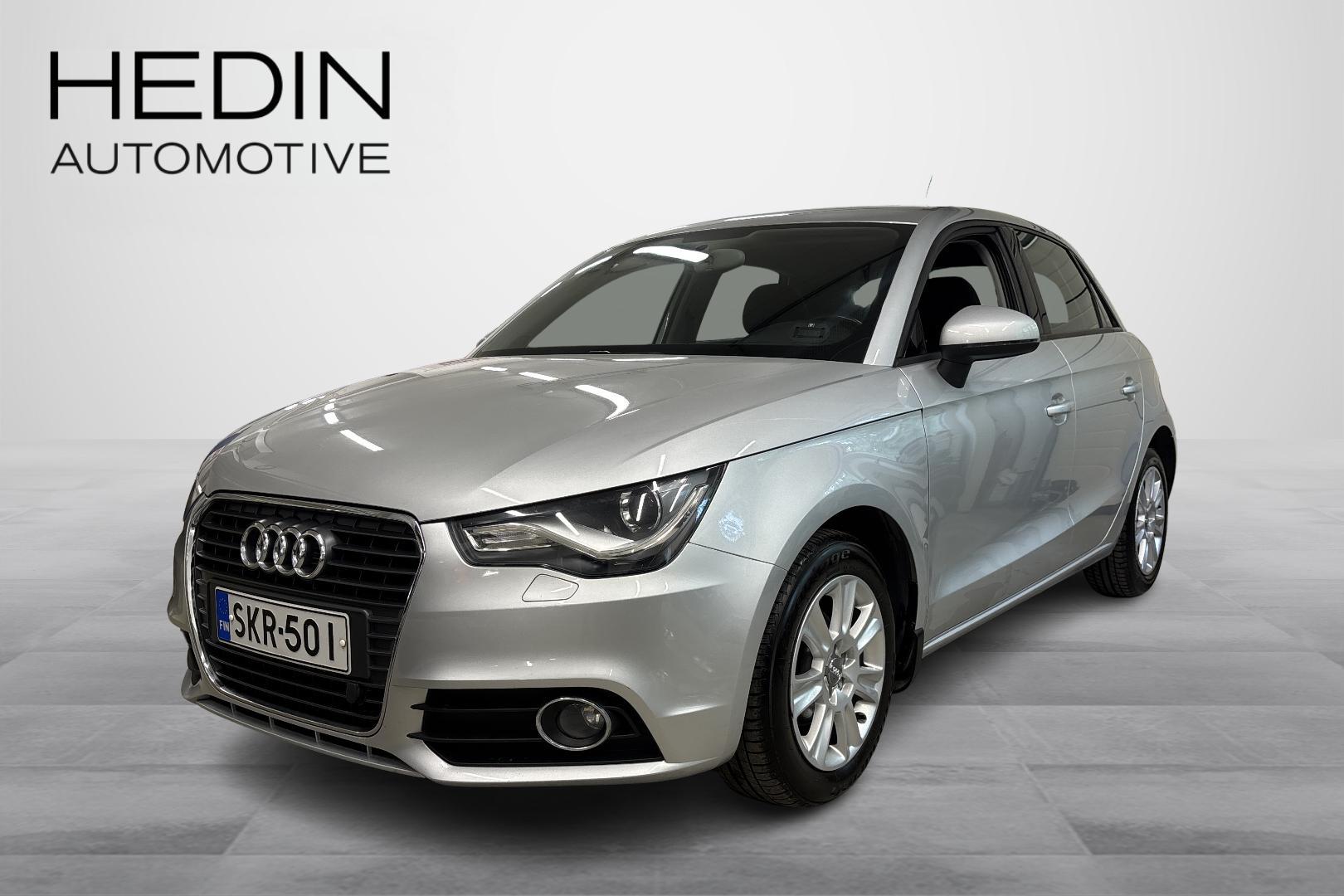 AUDI A1 2013