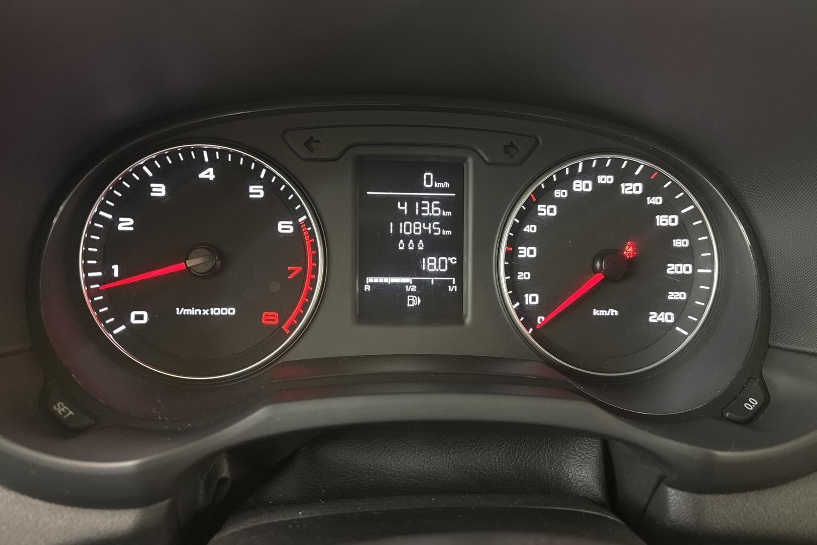 AUDI A1 2013