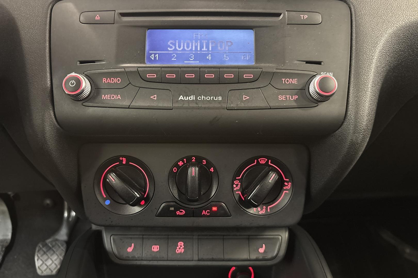 AUDI A1 2013
