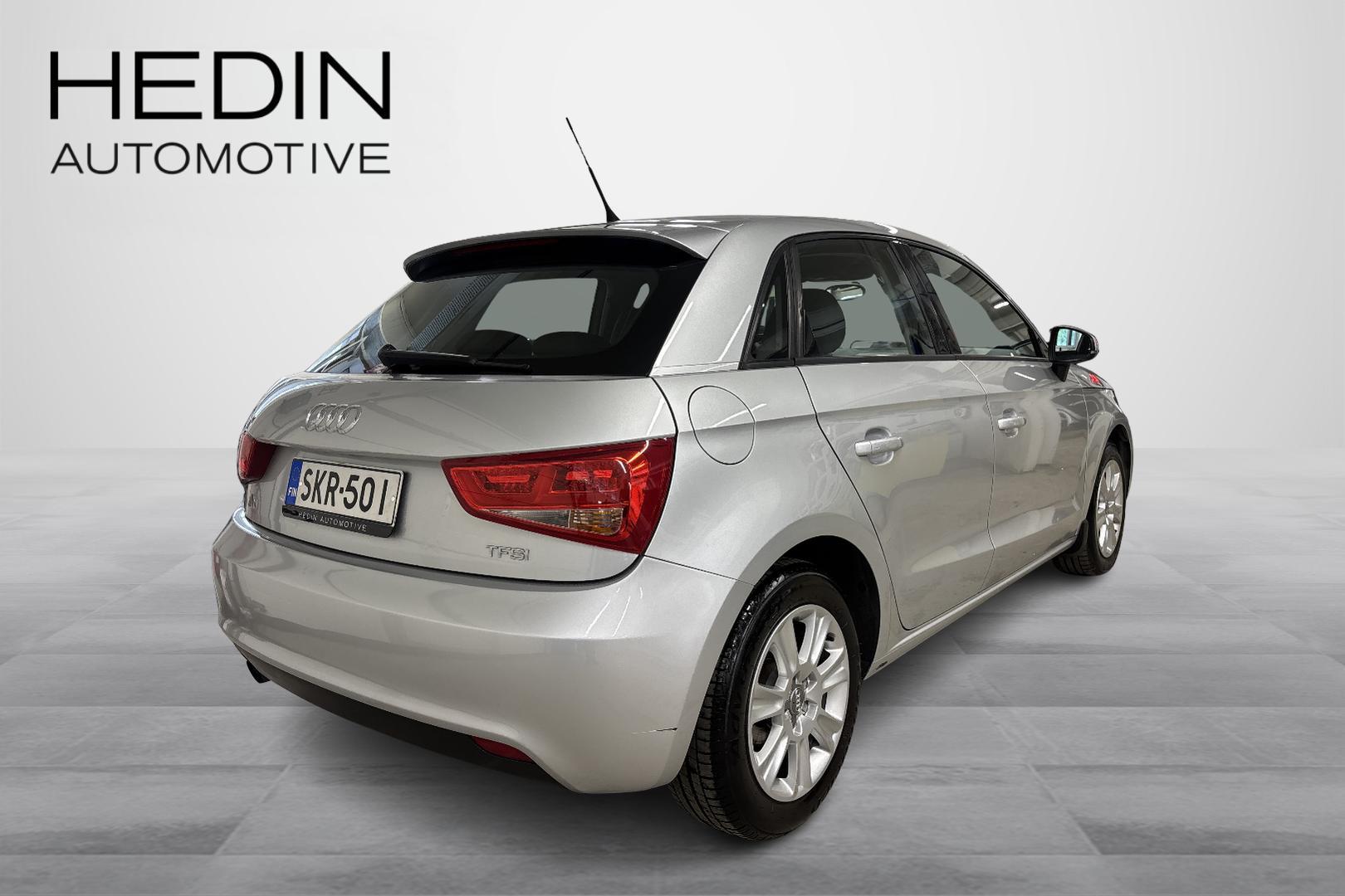AUDI A1 2013