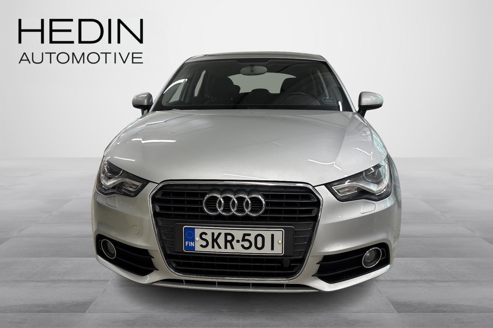 AUDI A1 2013