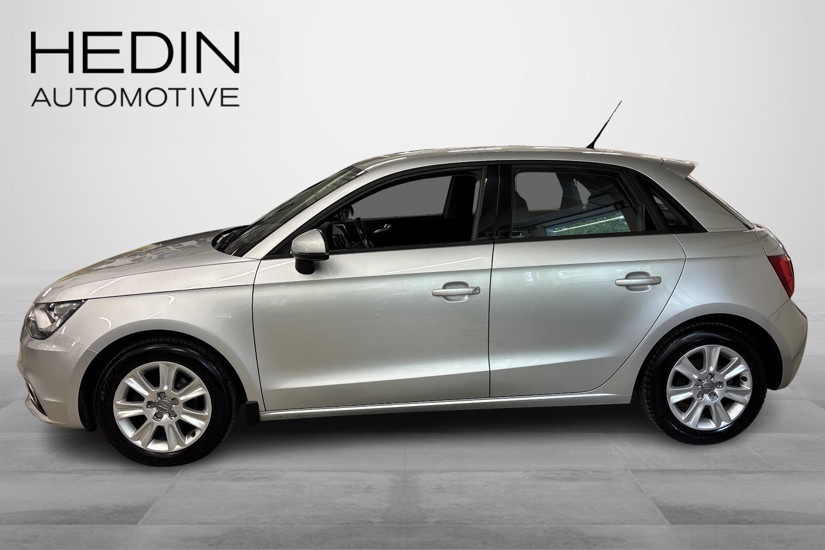 AUDI A1 2013