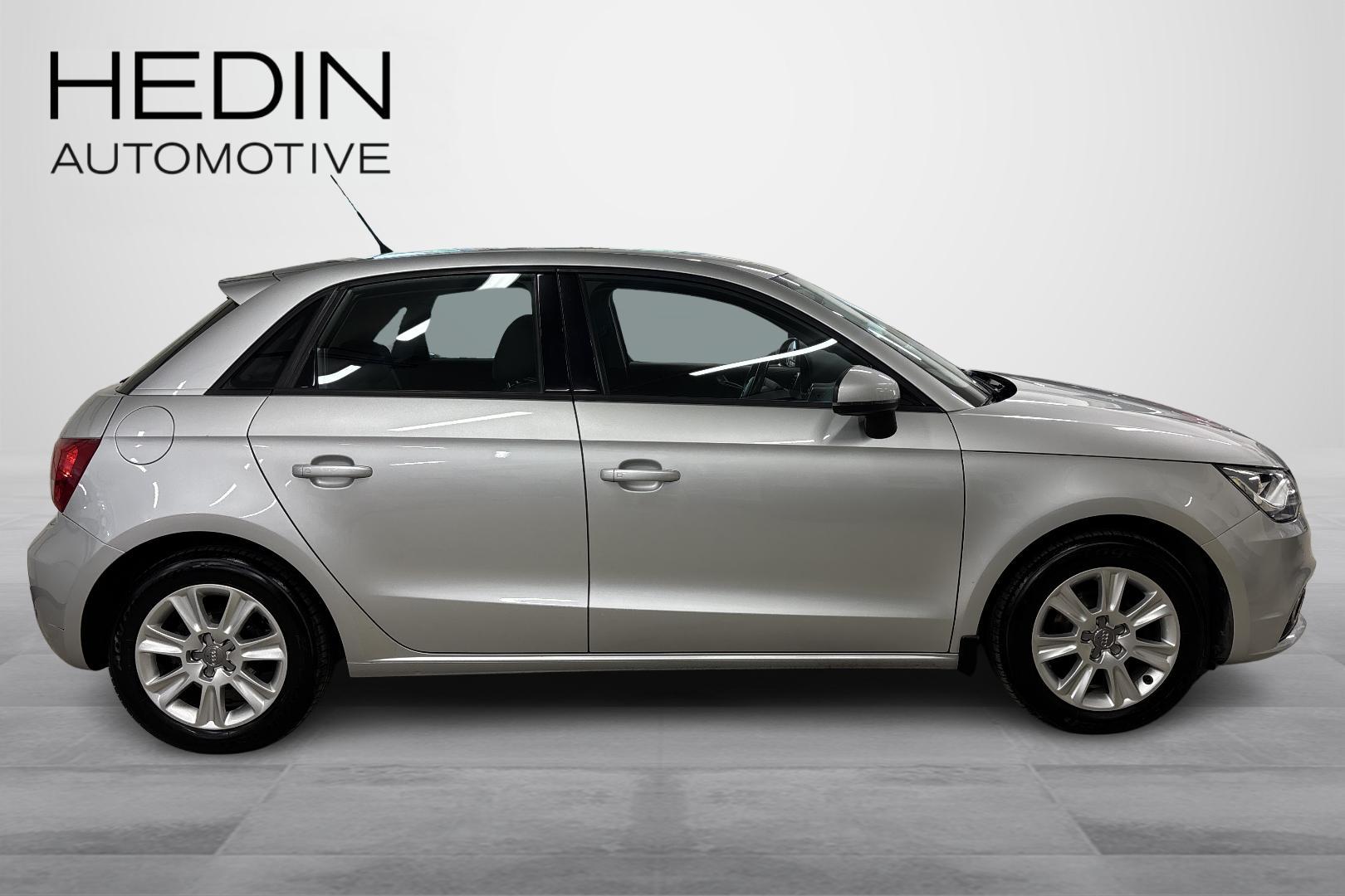 AUDI A1 2013